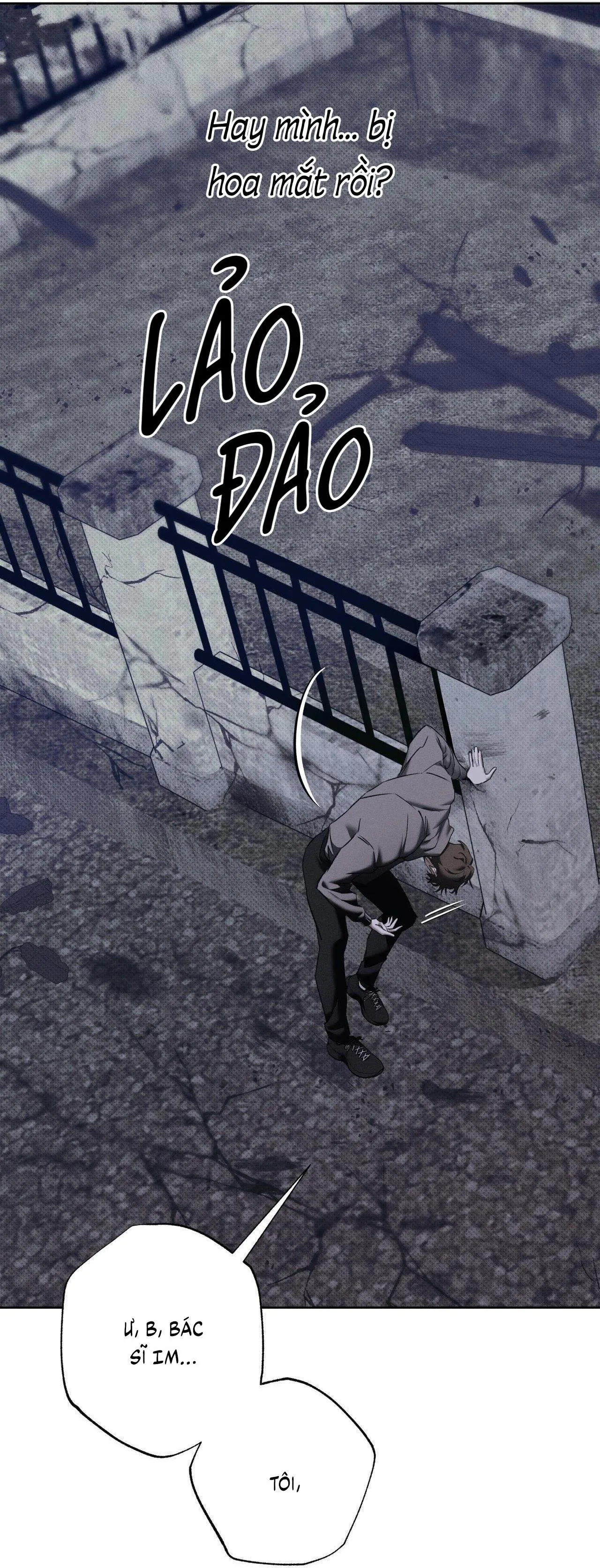 Chó Săn Của Sisyphus Chapter 23 Trang 62