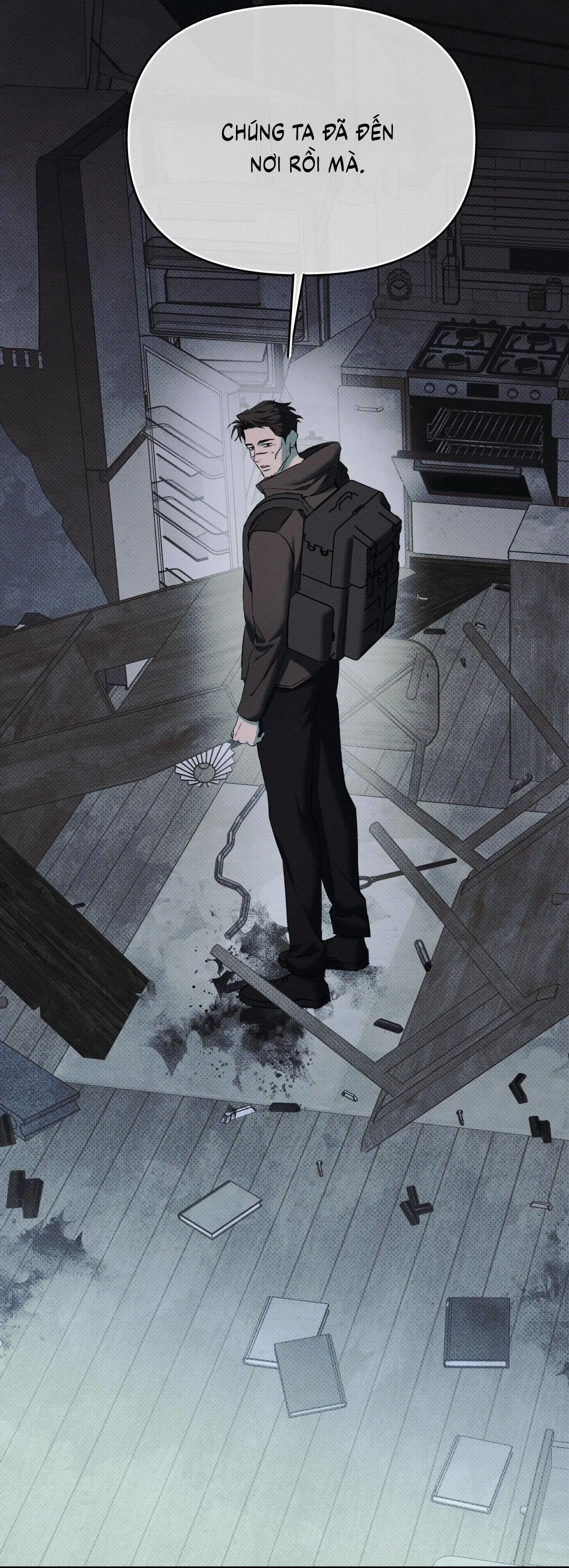 Chó Săn Của Sisyphus Chapter 23 Trang 68