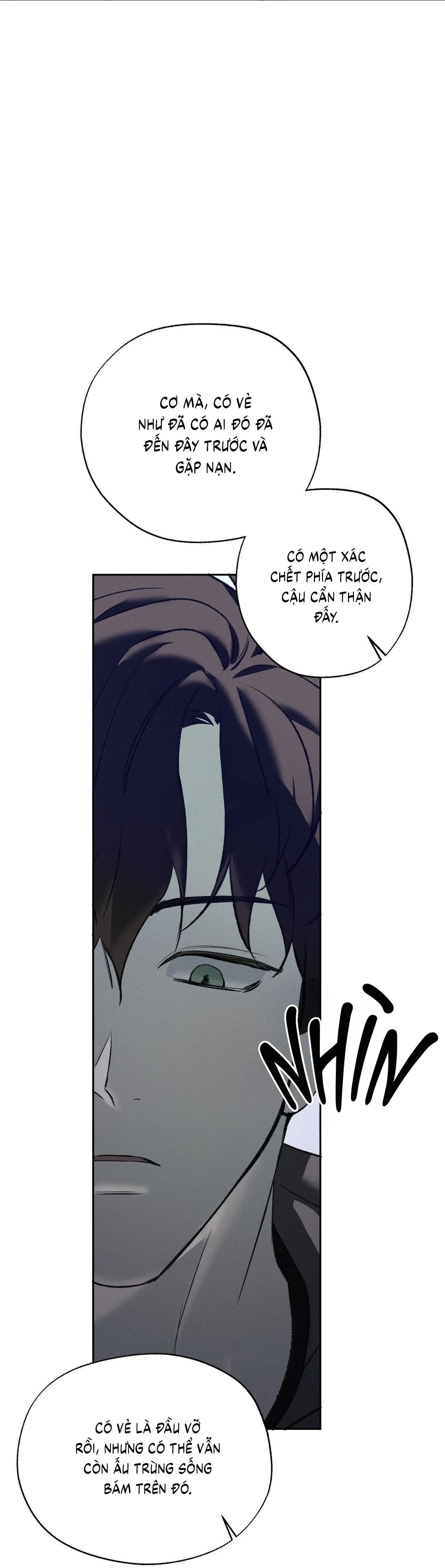 Chó Săn Của Sisyphus Chapter 23 Trang 71