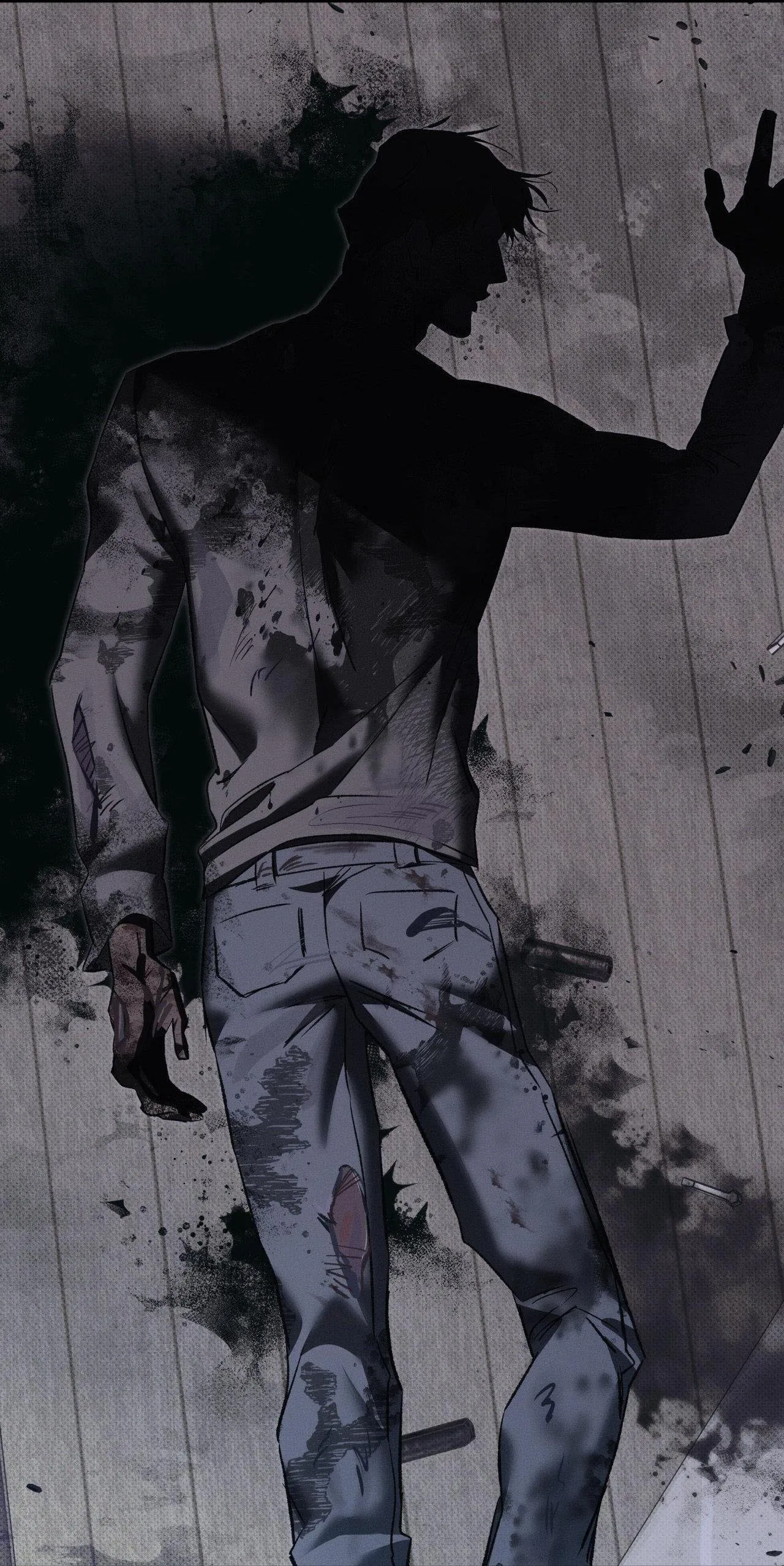 Chó Săn Của Sisyphus Chapter 23 Trang 73