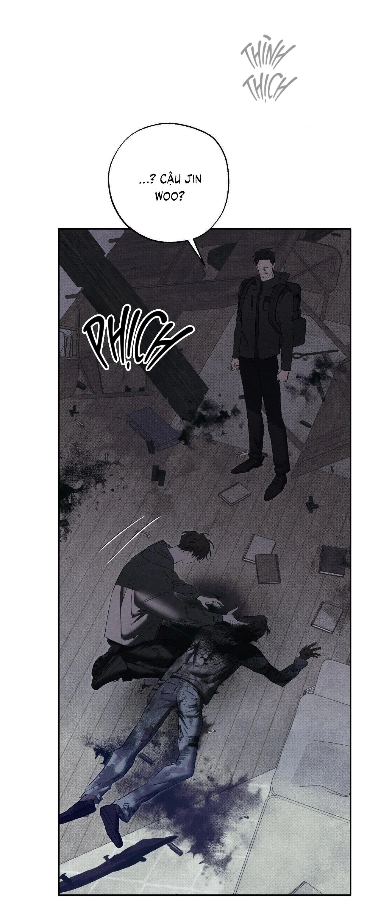 Chó Săn Của Sisyphus Chapter 23 Trang 76