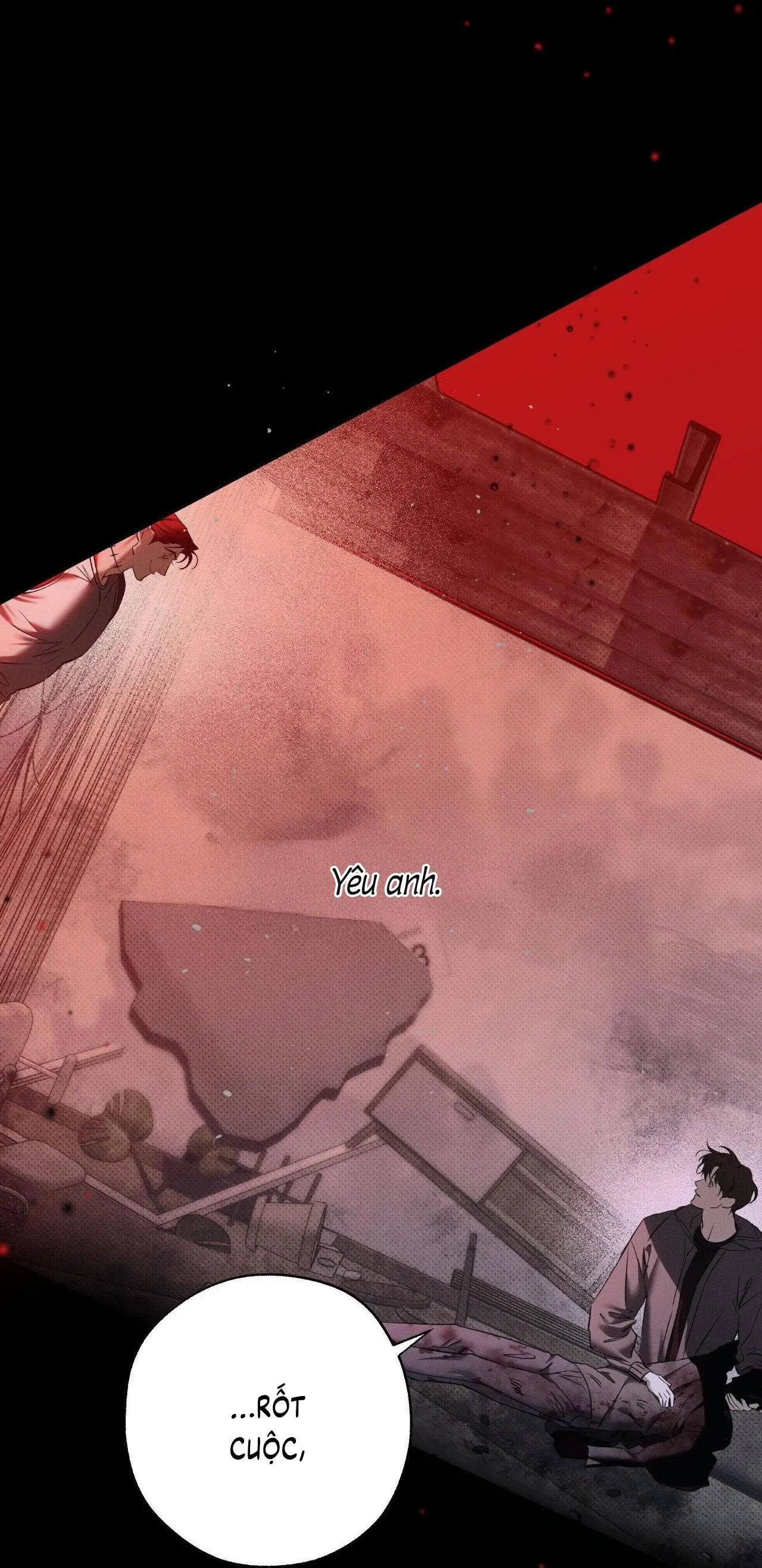 Chó Săn Của Sisyphus Chapter 24 Trang 11
