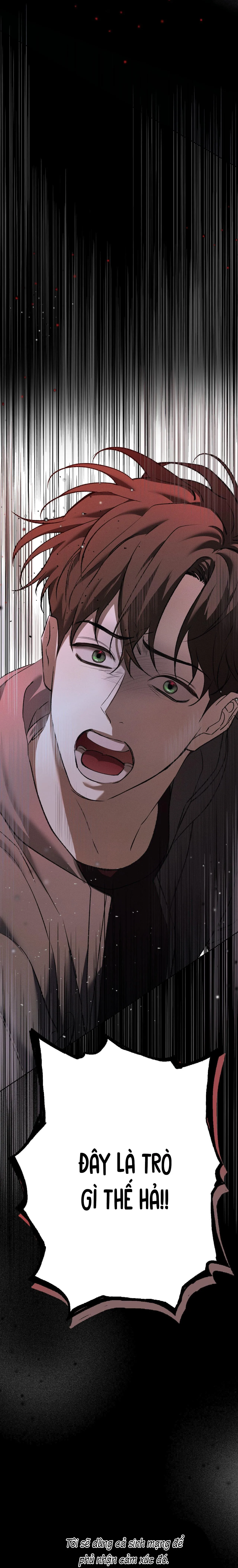 Chó Săn Của Sisyphus Chapter 24 Trang 12