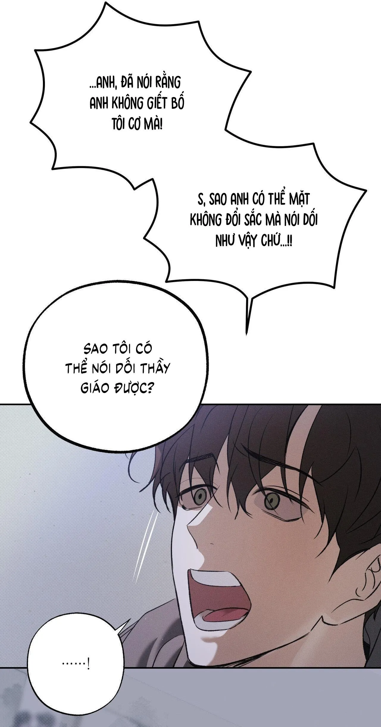 Chó Săn Của Sisyphus Chapter 24 Trang 16