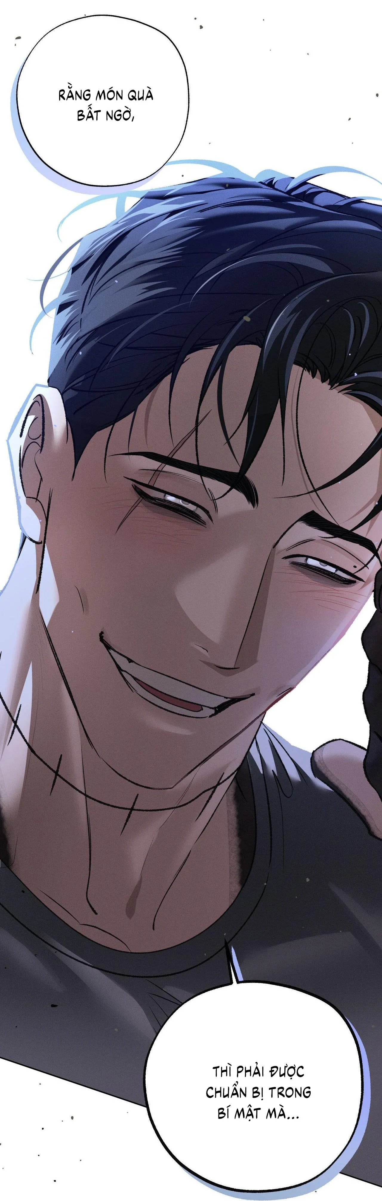 Chó Săn Của Sisyphus Chapter 24 Trang 23