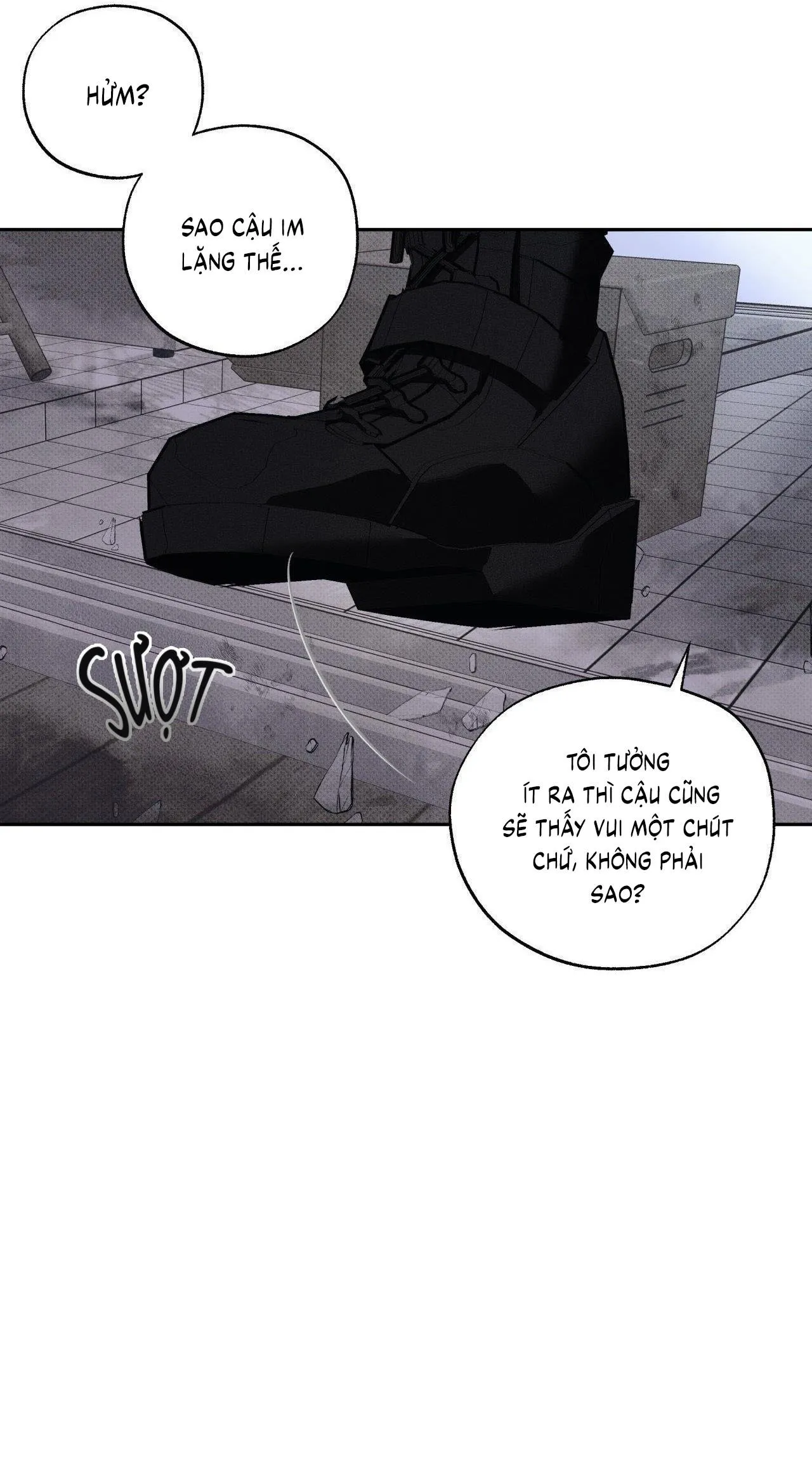 Chó Săn Của Sisyphus Chapter 24 Trang 36