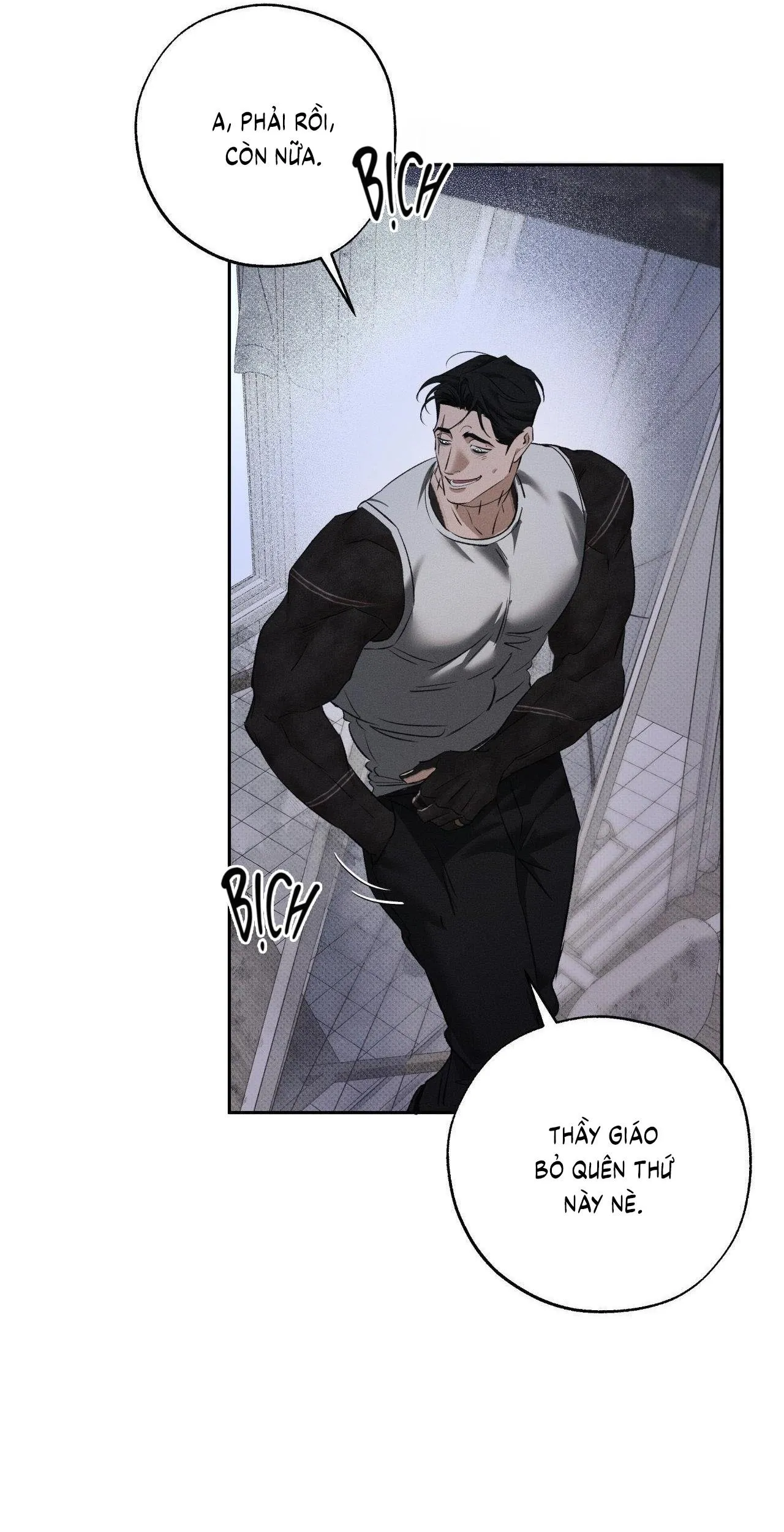 Chó Săn Của Sisyphus Chapter 24 Trang 37