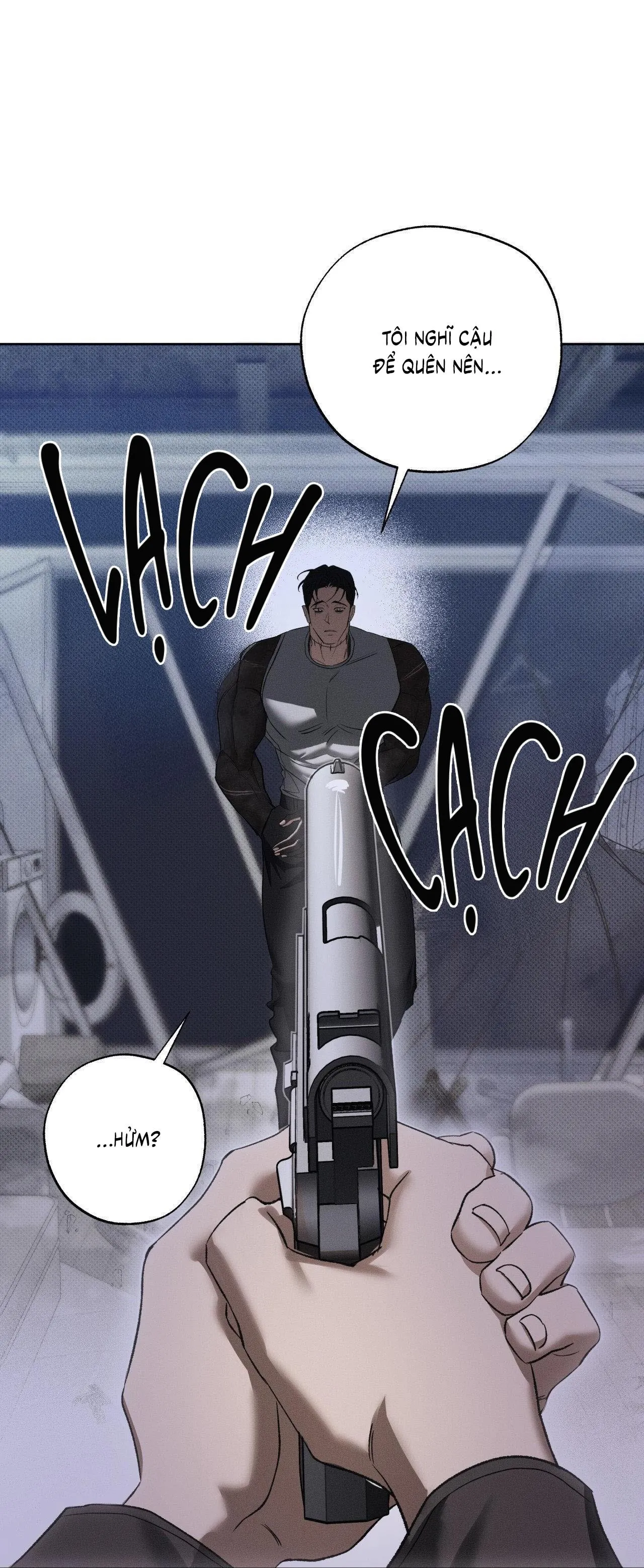 Chó Săn Của Sisyphus Chapter 24 Trang 38