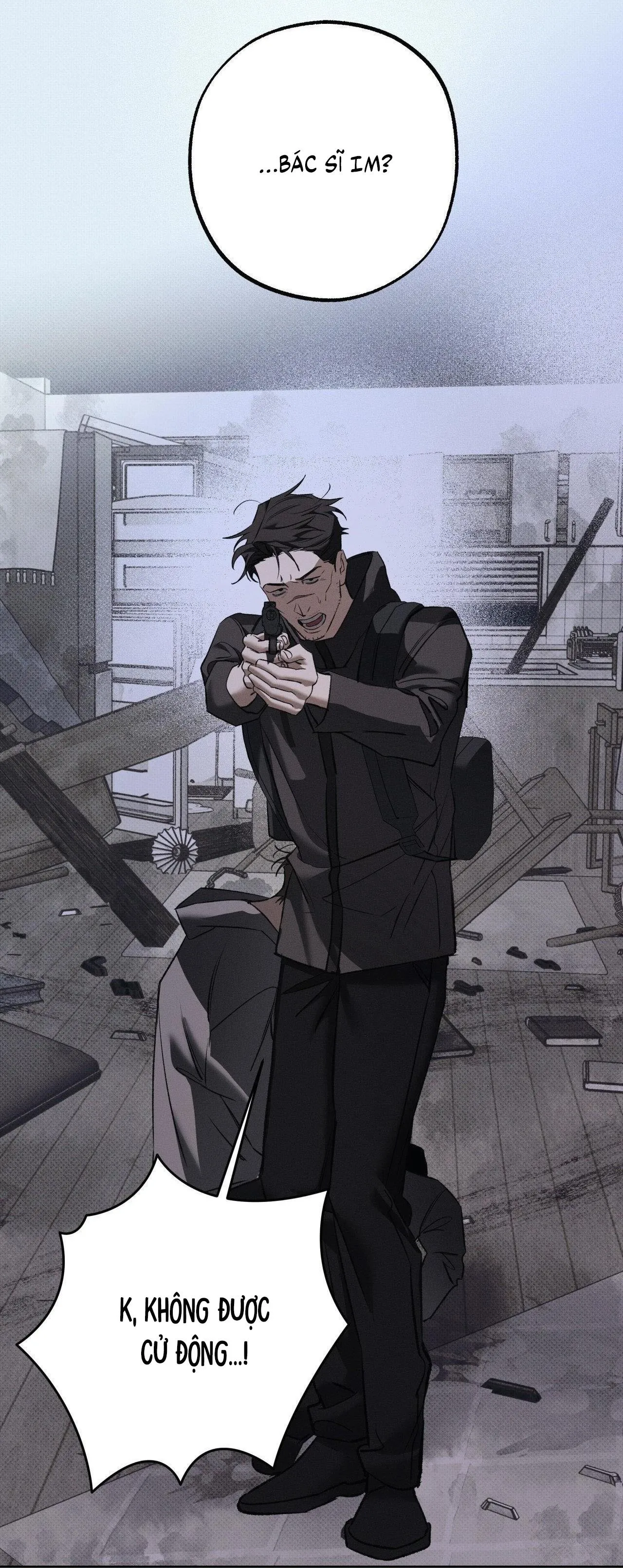 Chó Săn Của Sisyphus Chapter 24 Trang 40