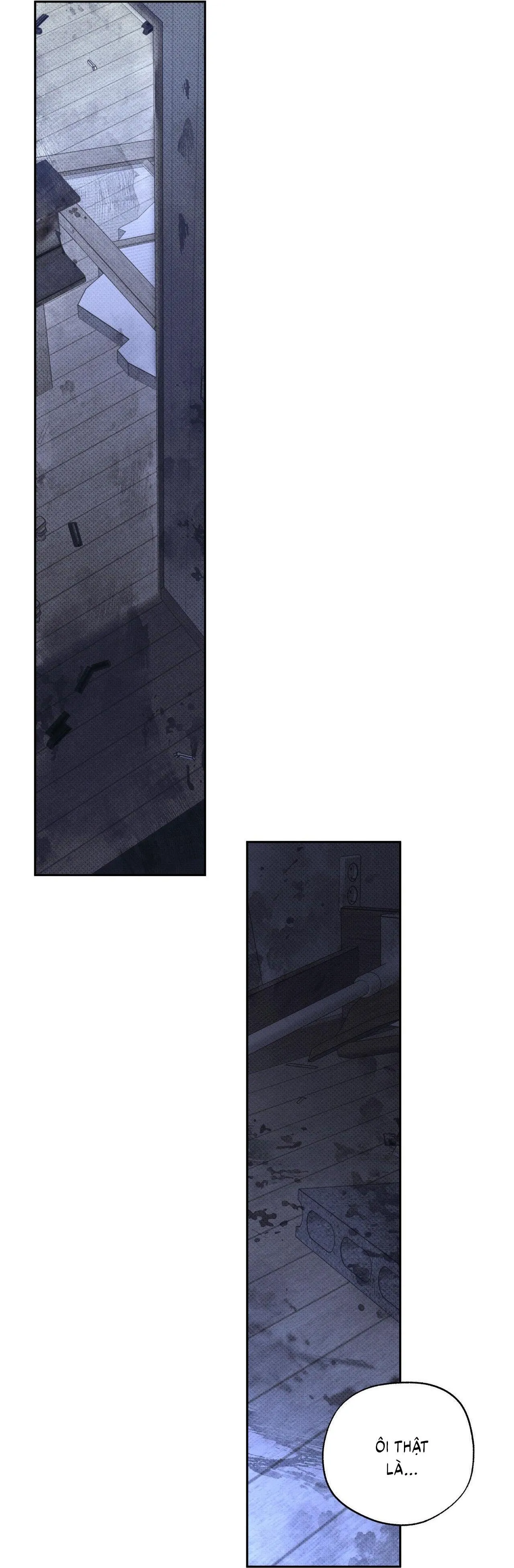 Chó Săn Của Sisyphus Chapter 24 Trang 48