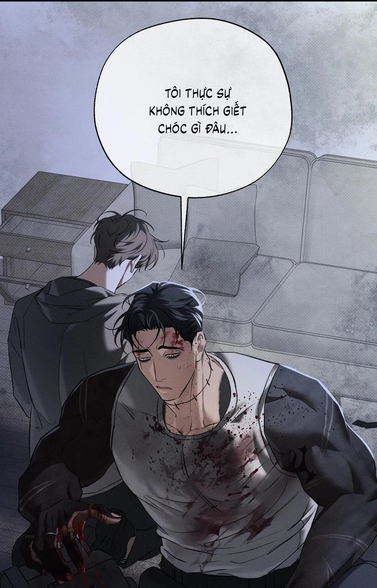 Chó Săn Của Sisyphus Chapter 24 Trang 51