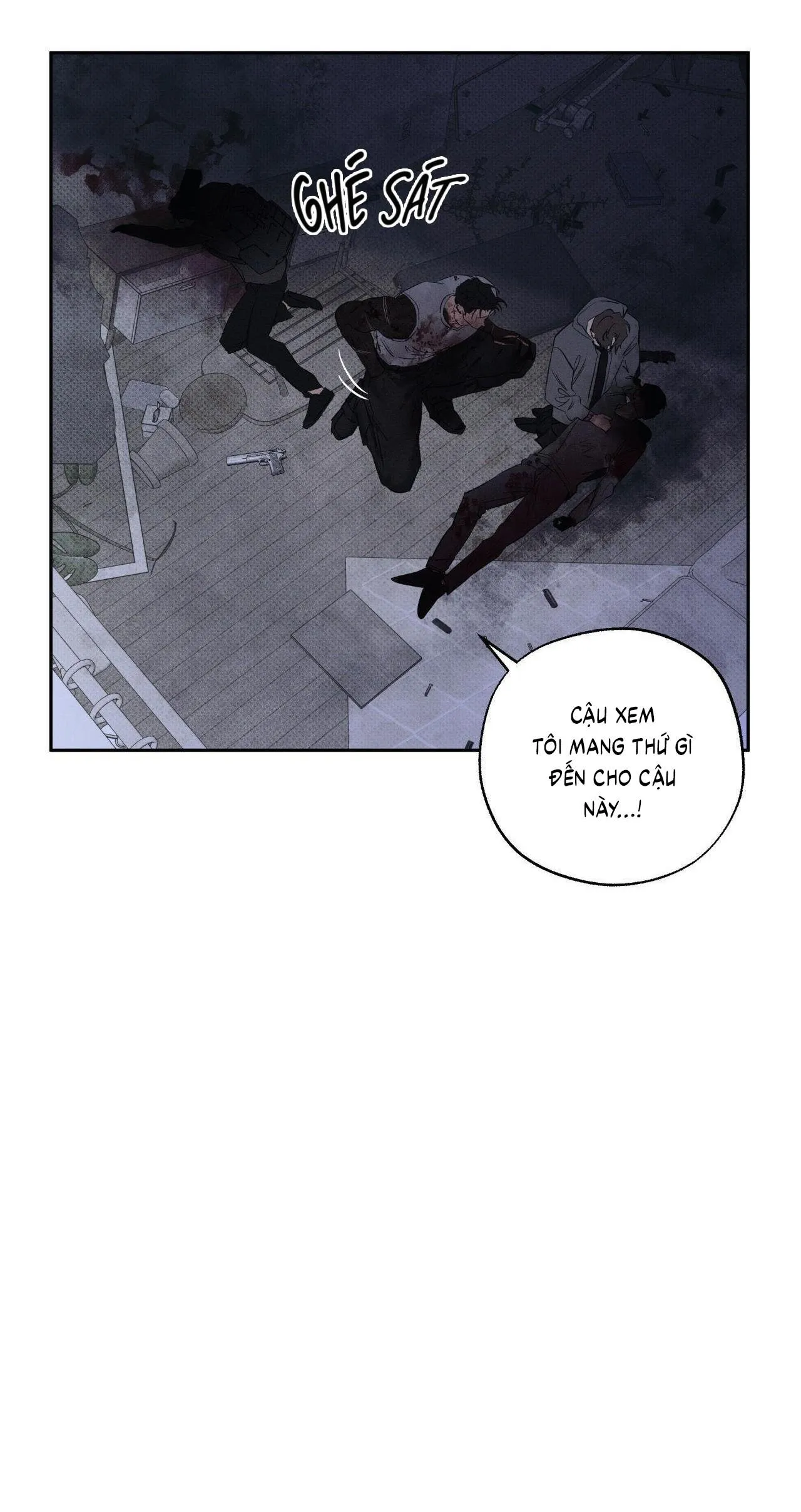 Chó Săn Của Sisyphus Chapter 24 Trang 53