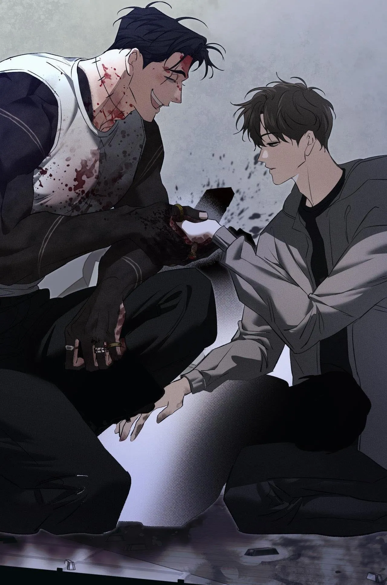 Chó Săn Của Sisyphus Chapter 24 Trang 62