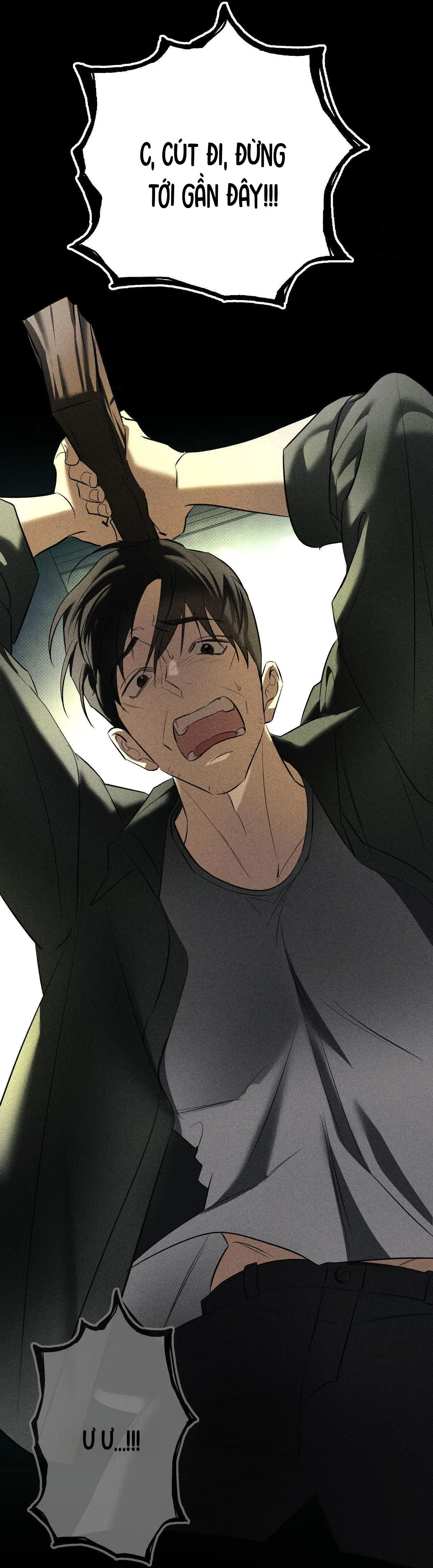 Chó Săn Của Sisyphus Chapter 24 Trang 72