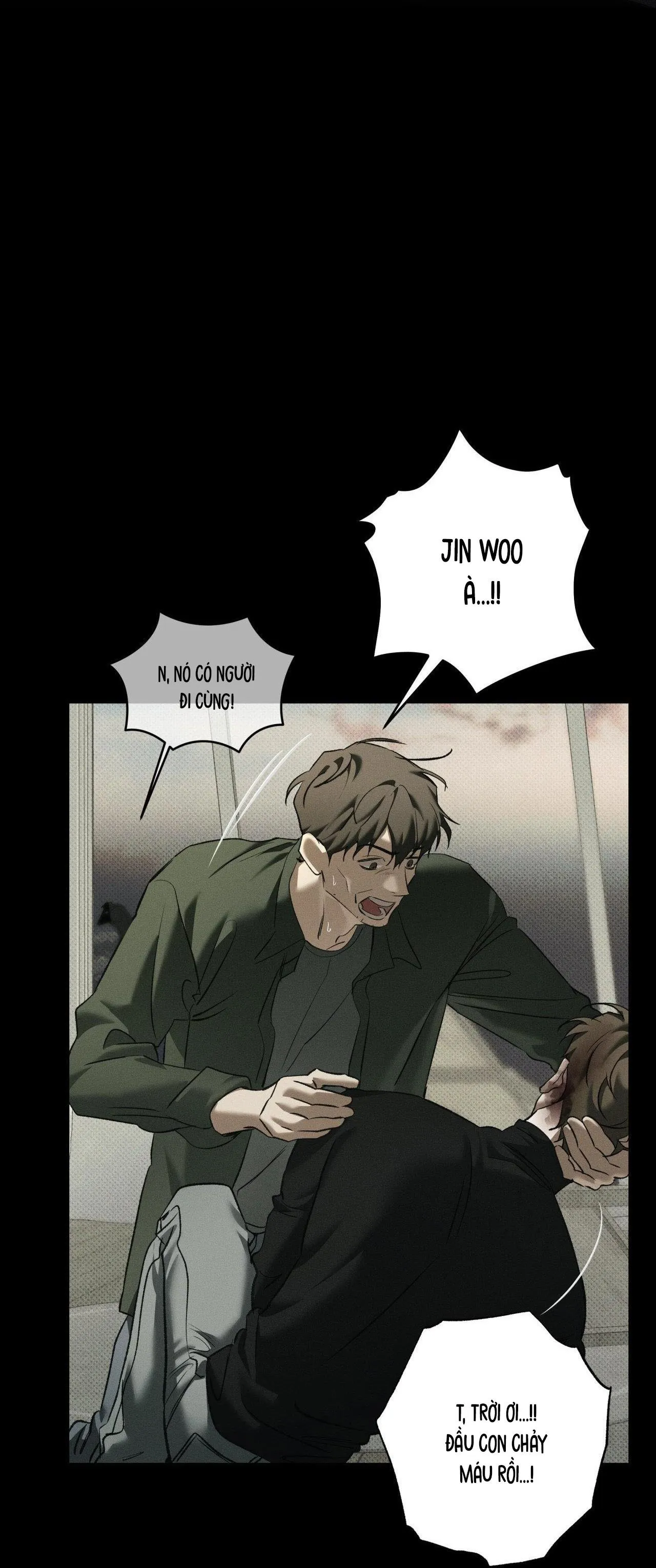 Chó Săn Của Sisyphus Chapter 24 Trang 73