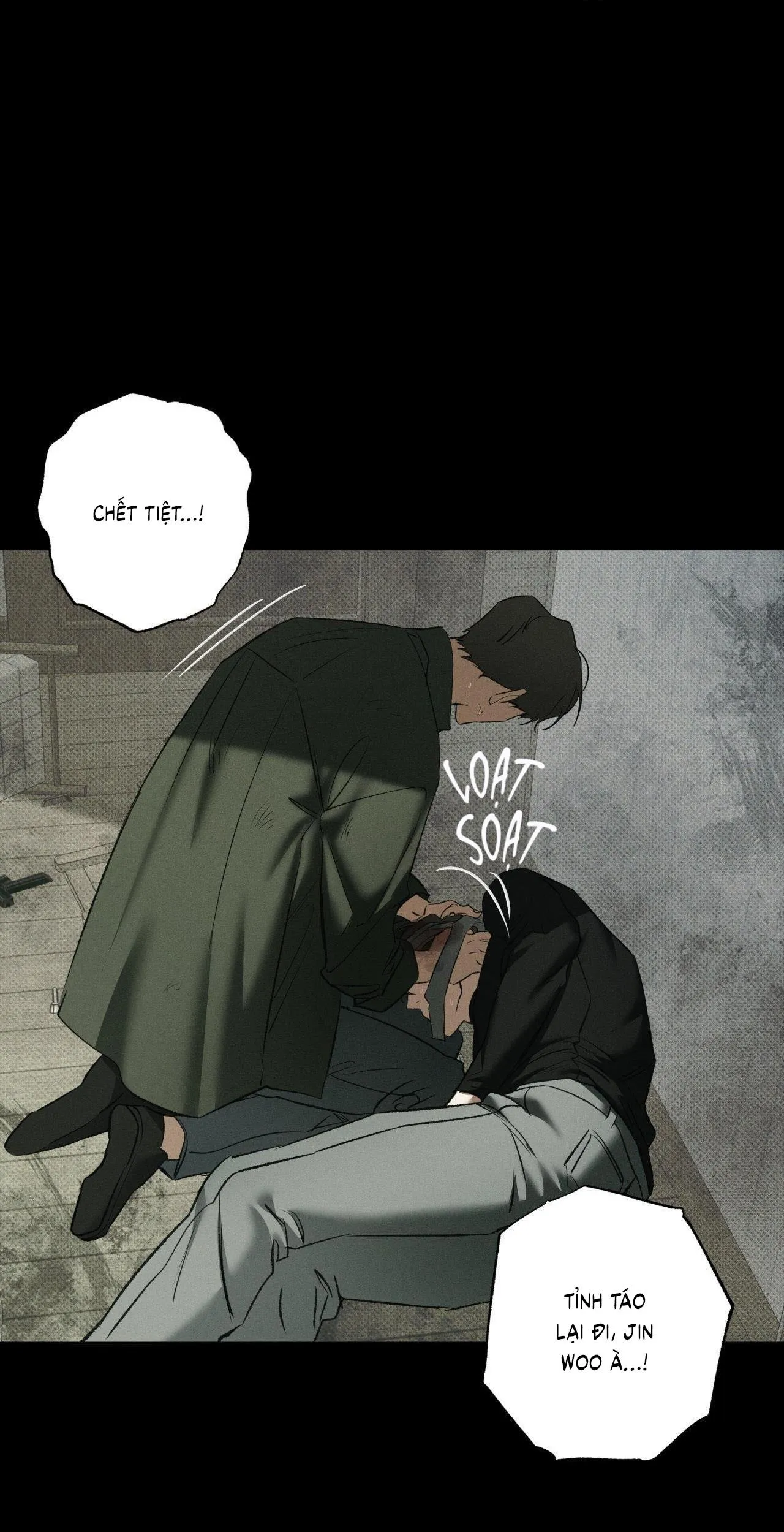 Chó Săn Của Sisyphus Chapter 24 Trang 74