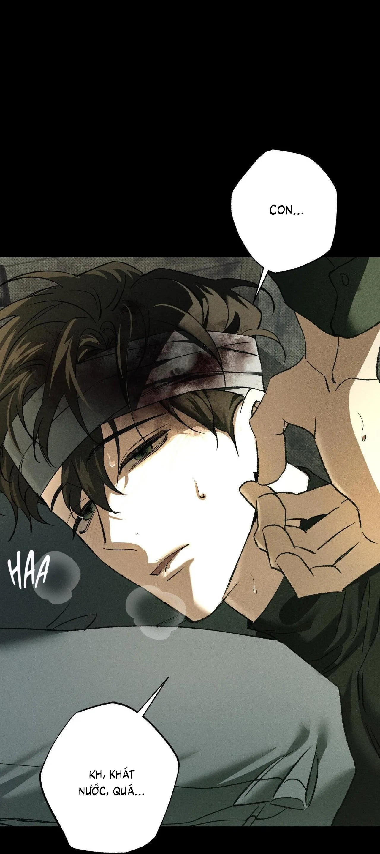 Chó Săn Của Sisyphus Chapter 24 Trang 76