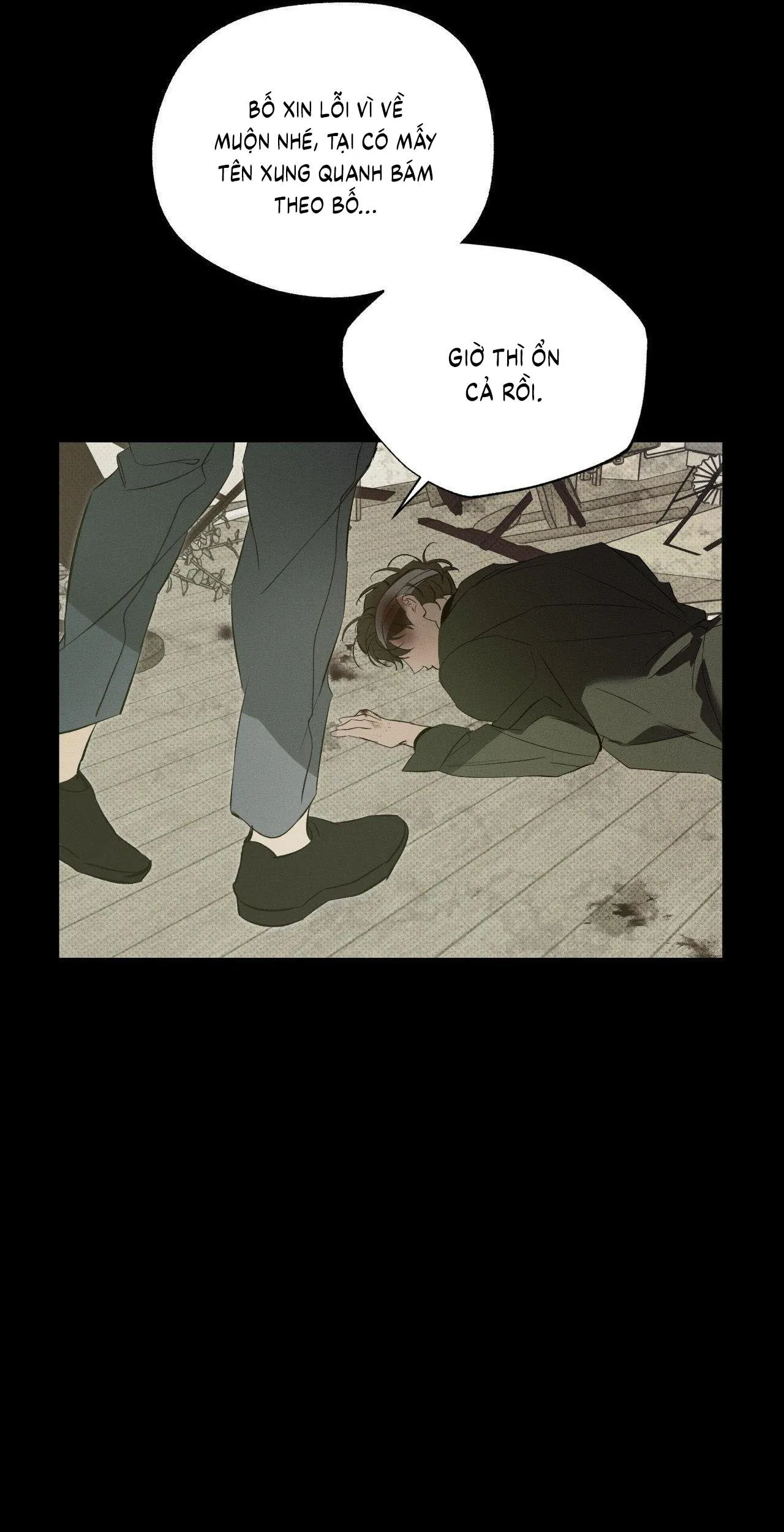 Chó Săn Của Sisyphus Chapter 24 Trang 83