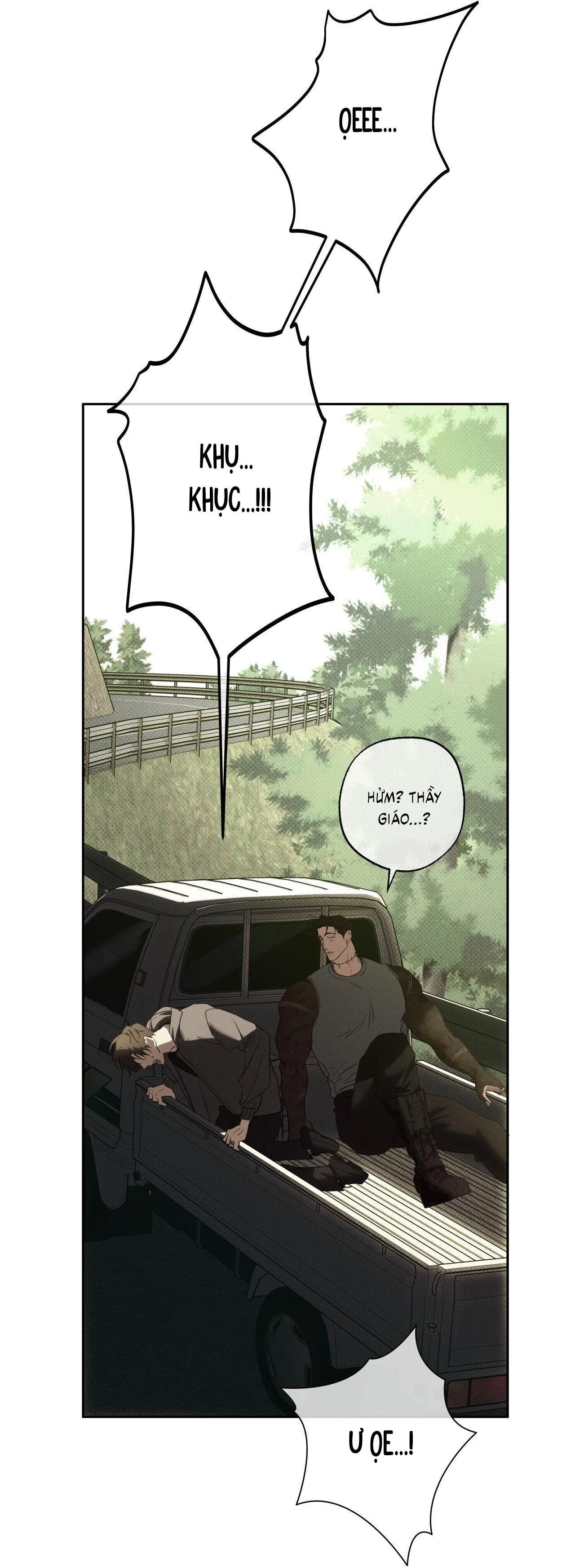 Chó Săn Của Sisyphus Chapter 24 Trang 95