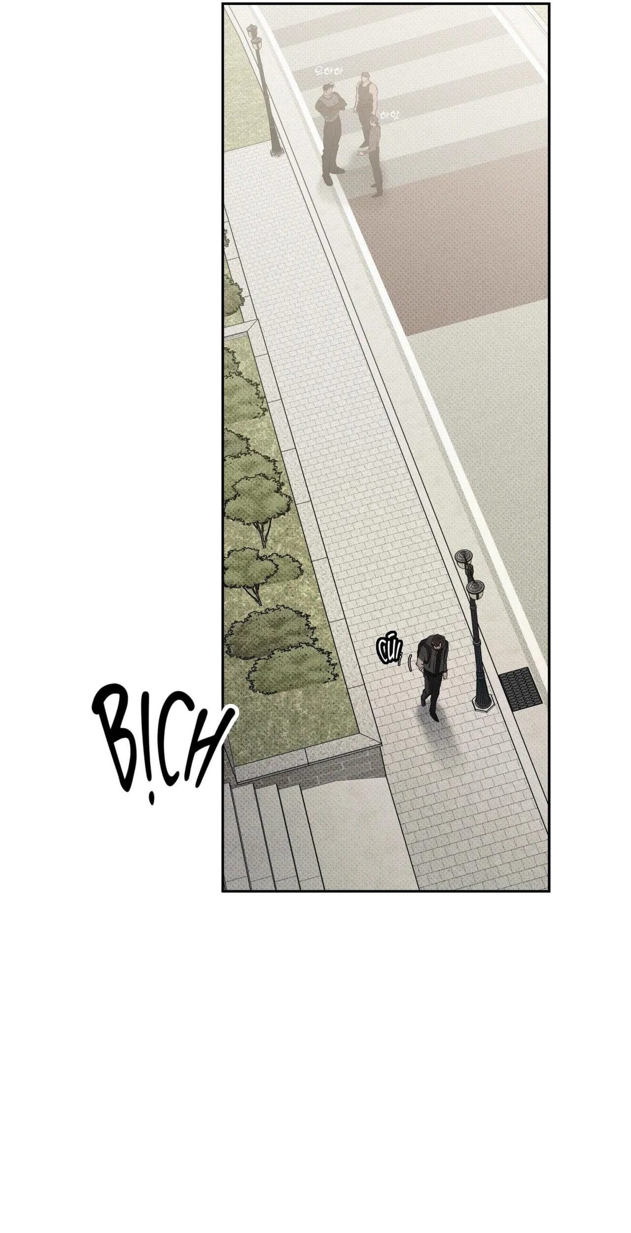 Chó Săn Của Sisyphus Chapter 25 Trang 3