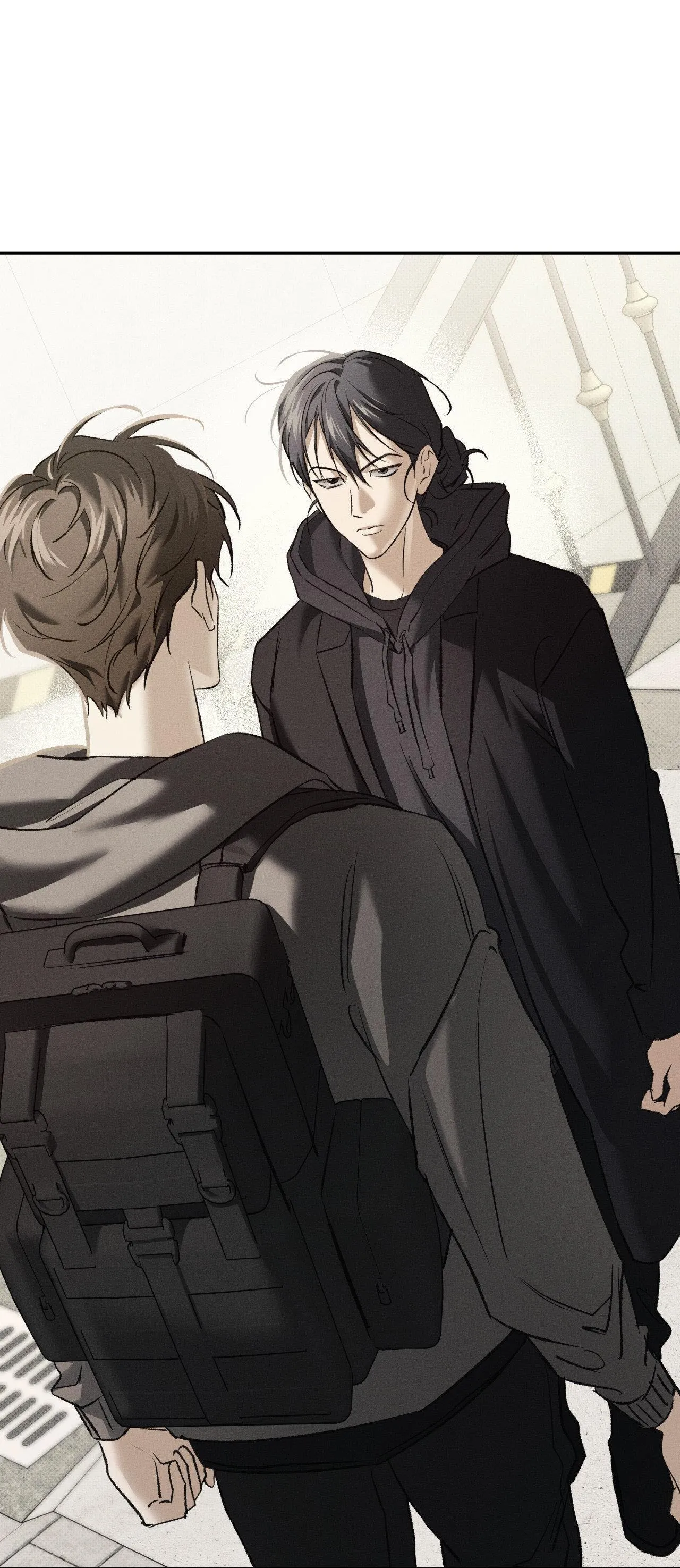 Chó Săn Của Sisyphus Chapter 25 Trang 6