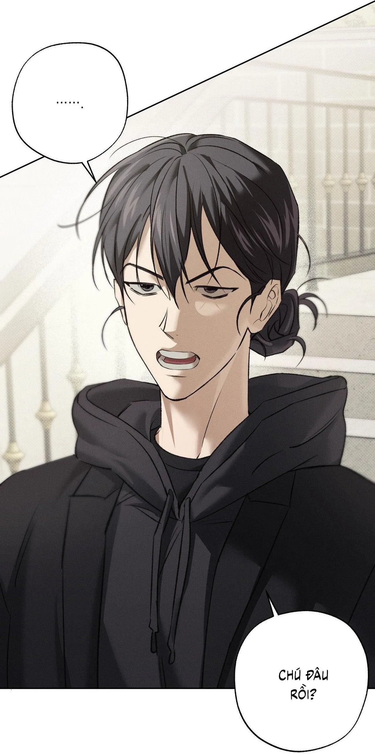 Chó Săn Của Sisyphus Chapter 25 Trang 8