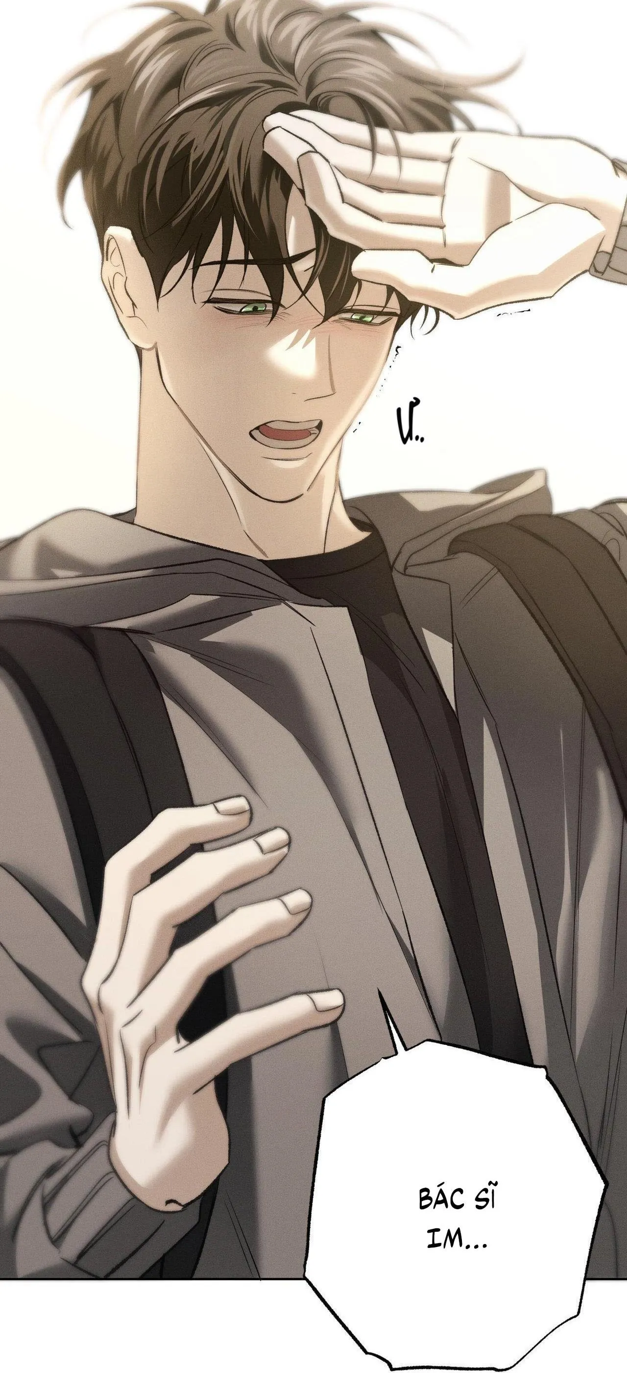 Chó Săn Của Sisyphus Chapter 25 Trang 16