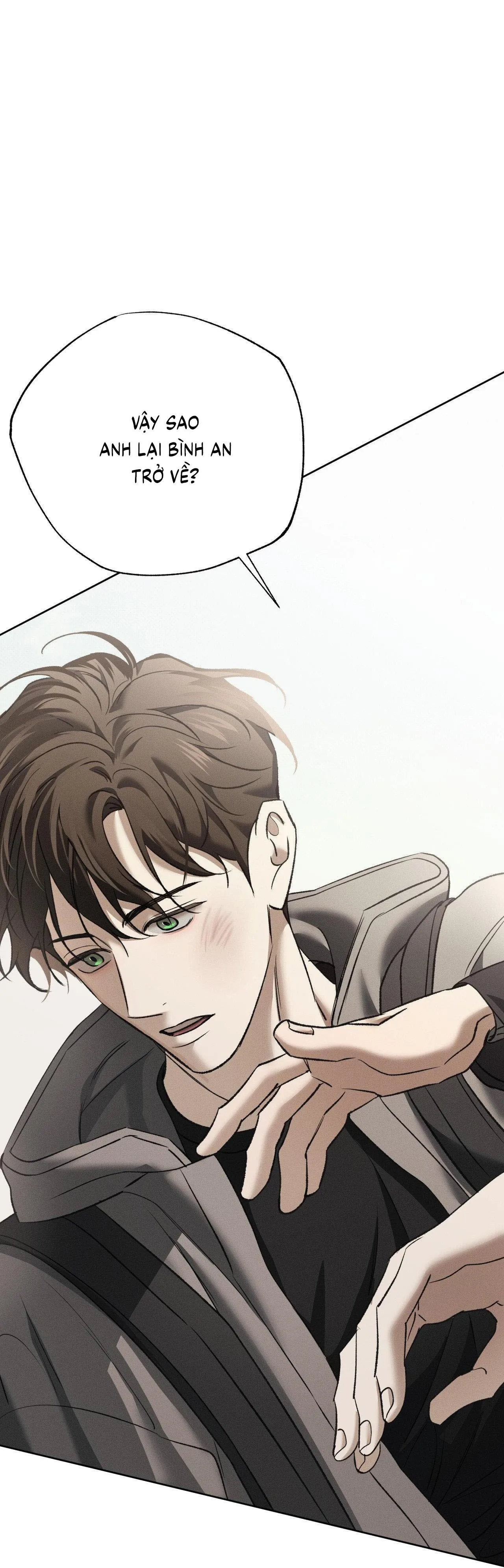 Chó Săn Của Sisyphus Chapter 25 Trang 18