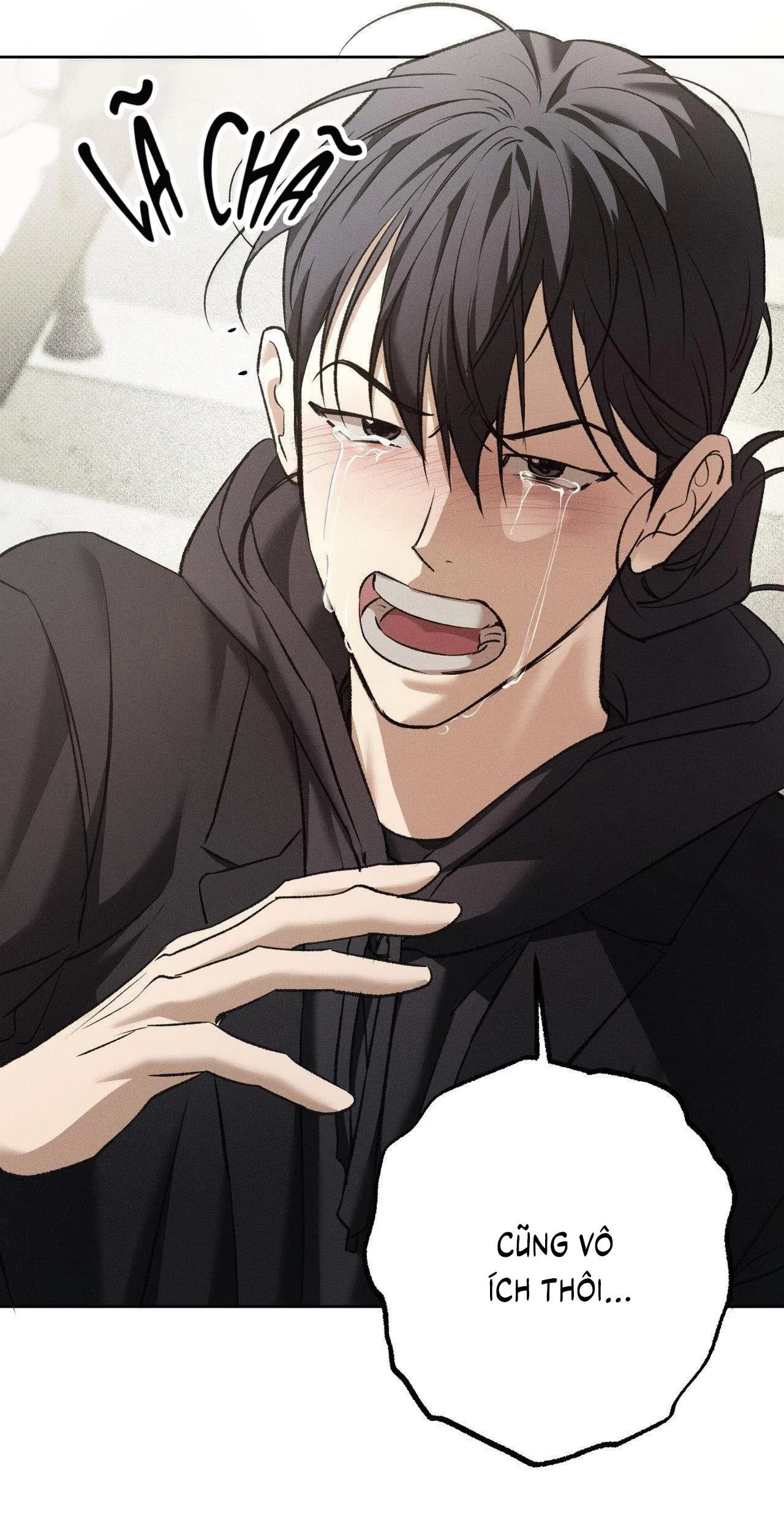 Chó Săn Của Sisyphus Chapter 25 Trang 21