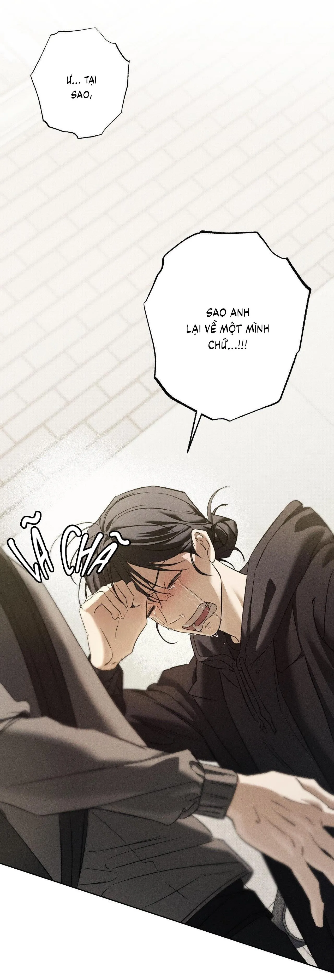 Chó Săn Của Sisyphus Chapter 25 Trang 24