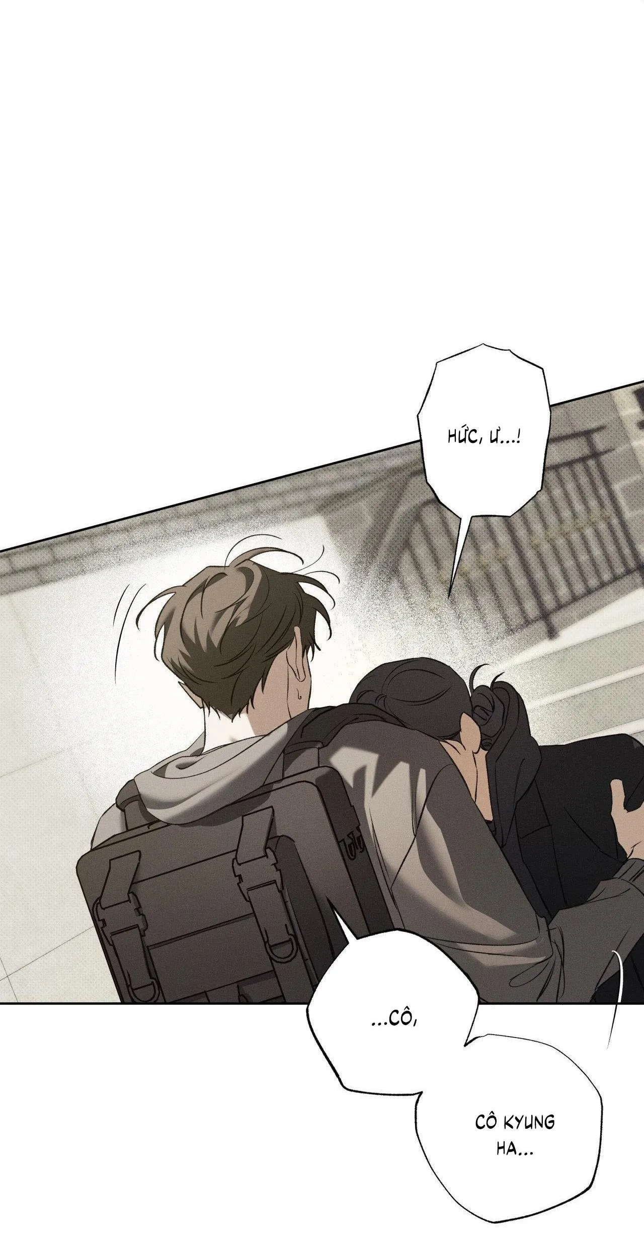 Chó Săn Của Sisyphus Chapter 25 Trang 25