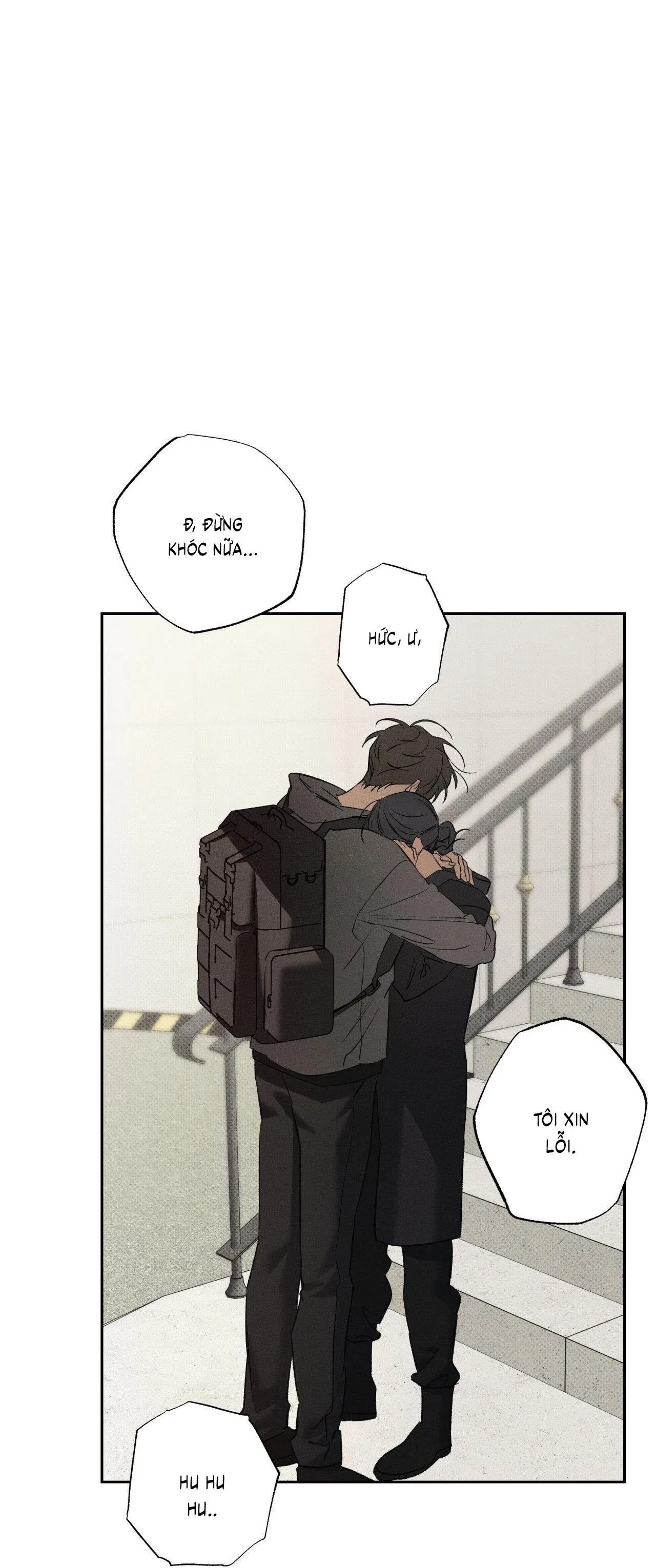 Chó Săn Của Sisyphus Chapter 25 Trang 26