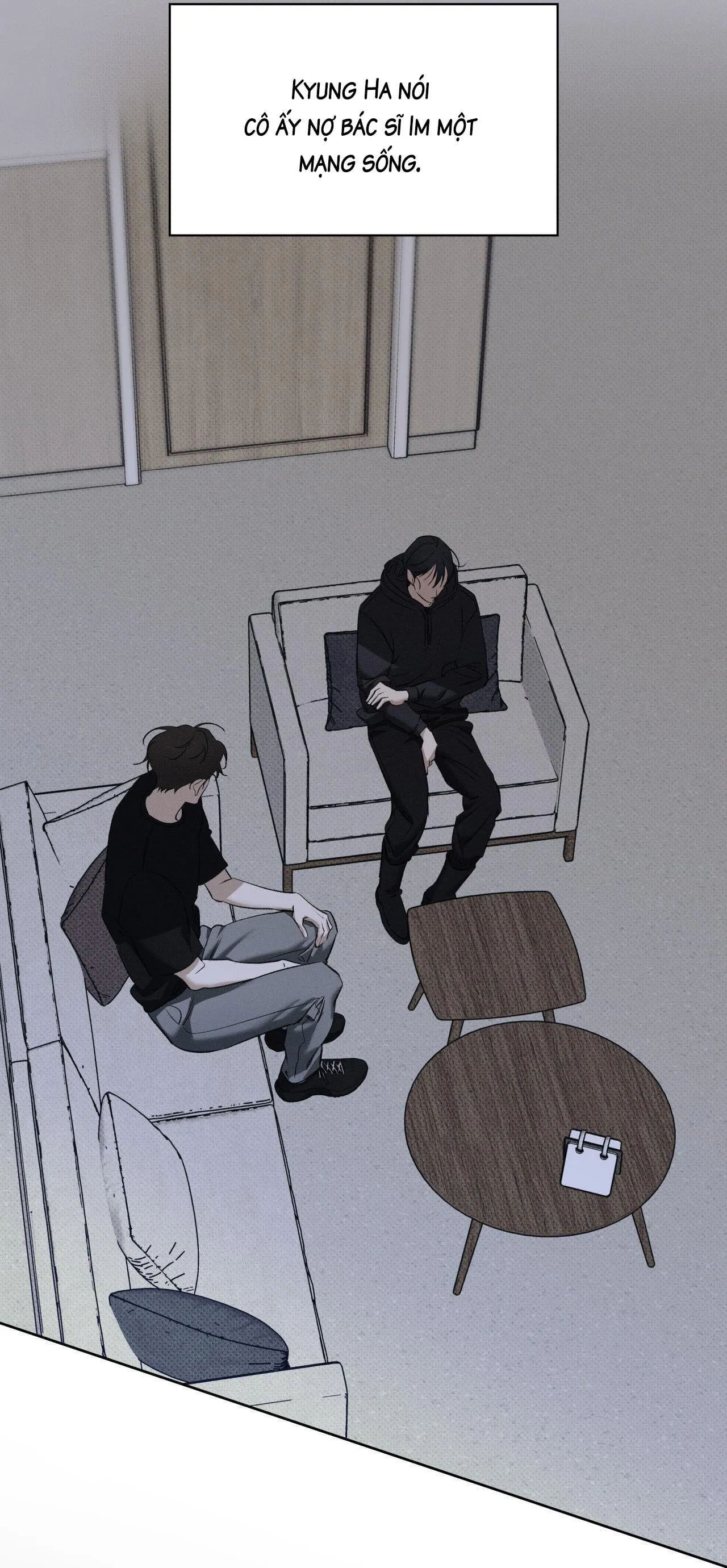 Chó Săn Của Sisyphus Chapter 25 Trang 34