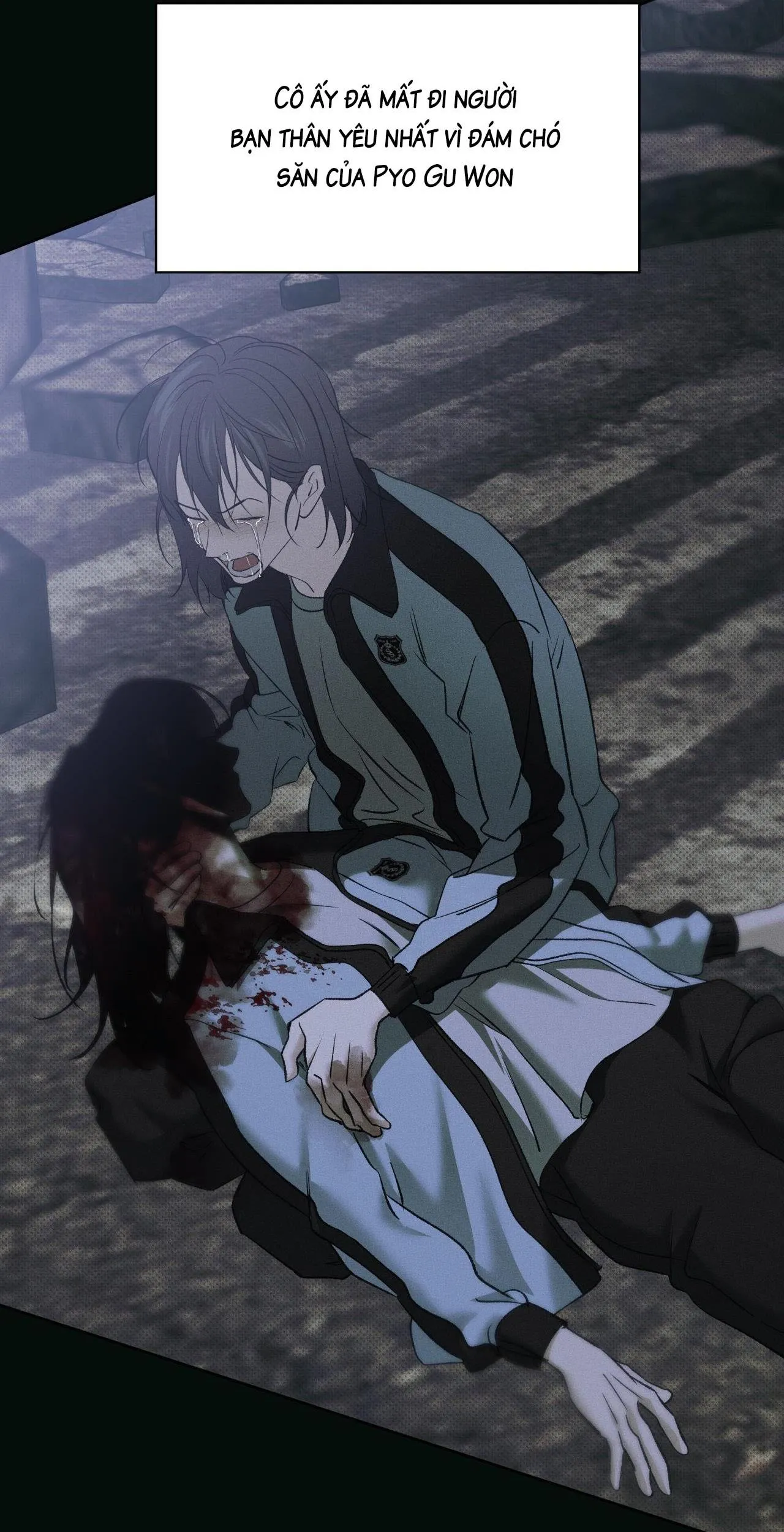 Chó Săn Của Sisyphus Chapter 25 Trang 36