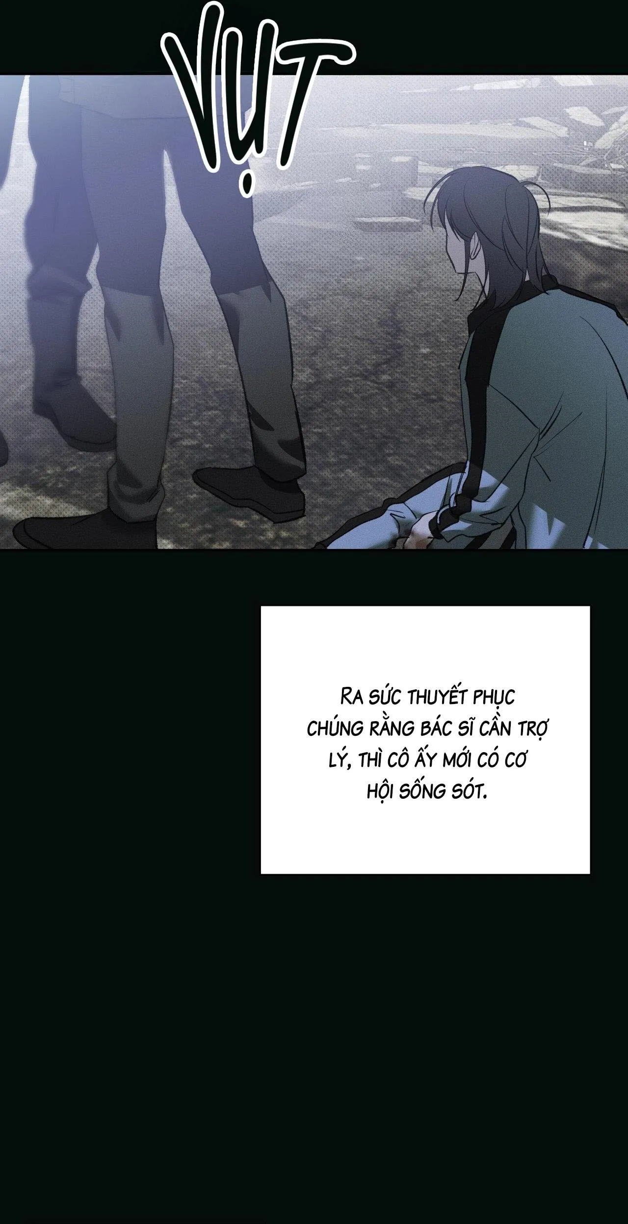 Chó Săn Của Sisyphus Chapter 25 Trang 38