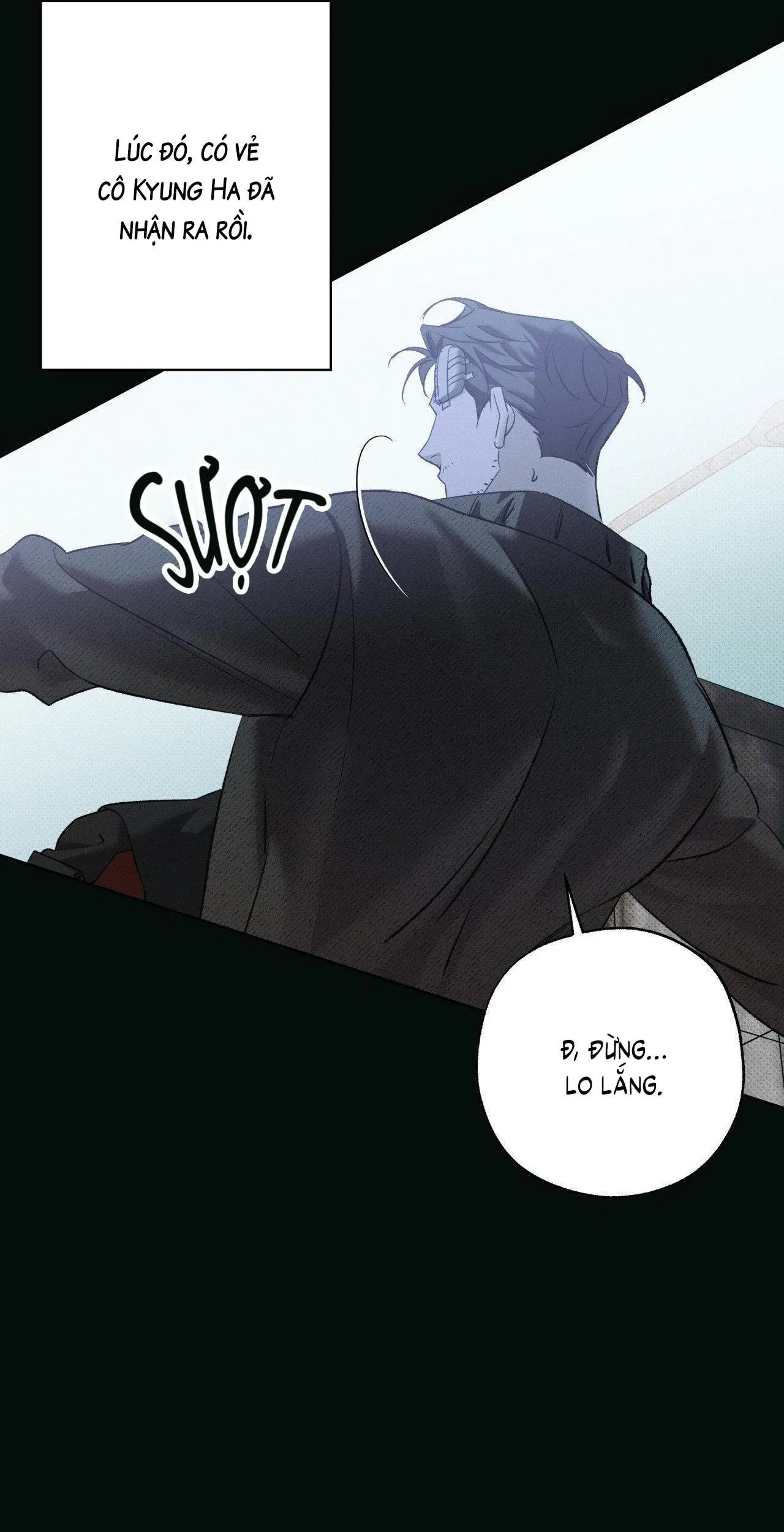 Chó Săn Của Sisyphus Chapter 25 Trang 39