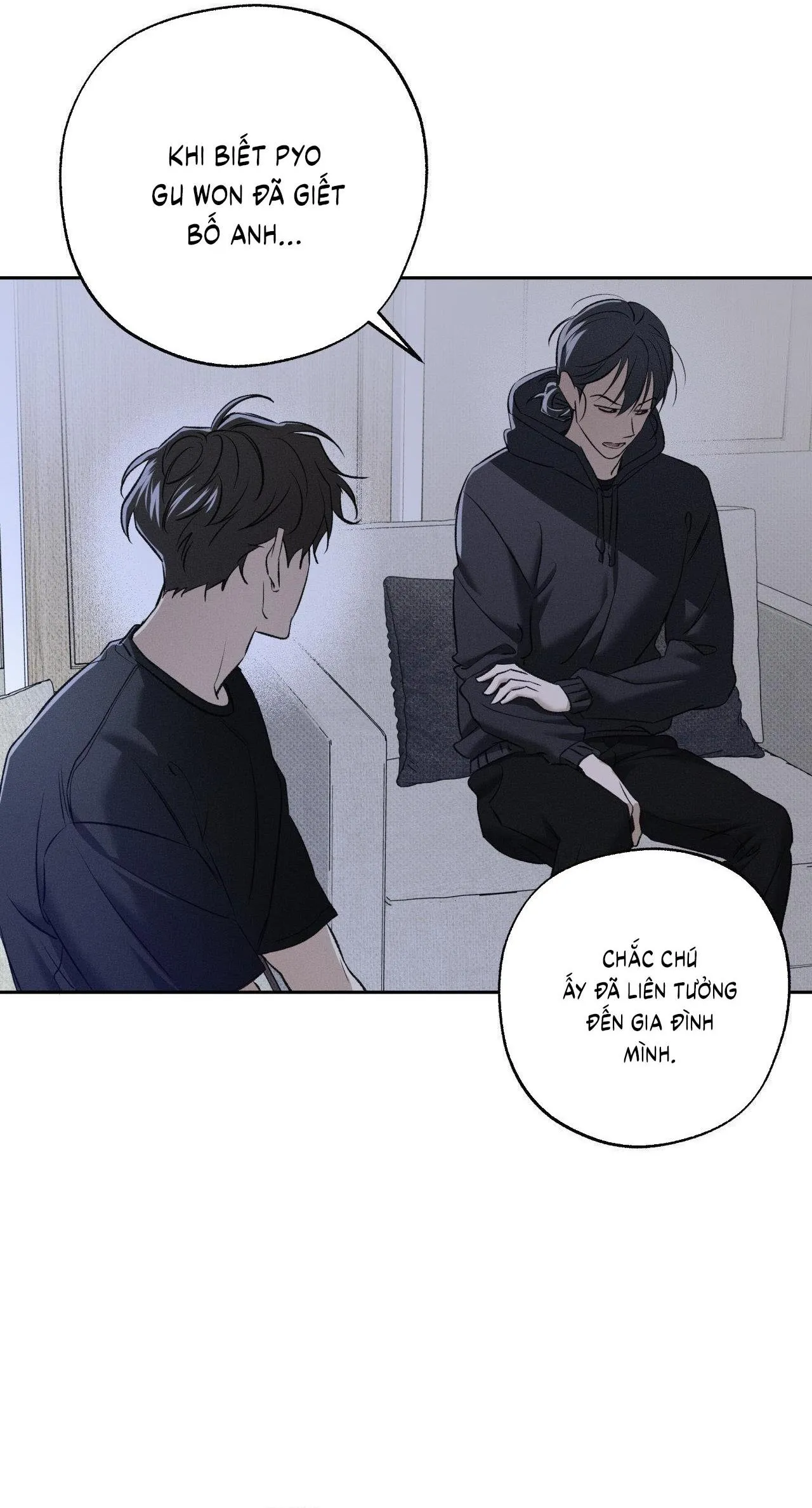 Chó Săn Của Sisyphus Chapter 25 Trang 47