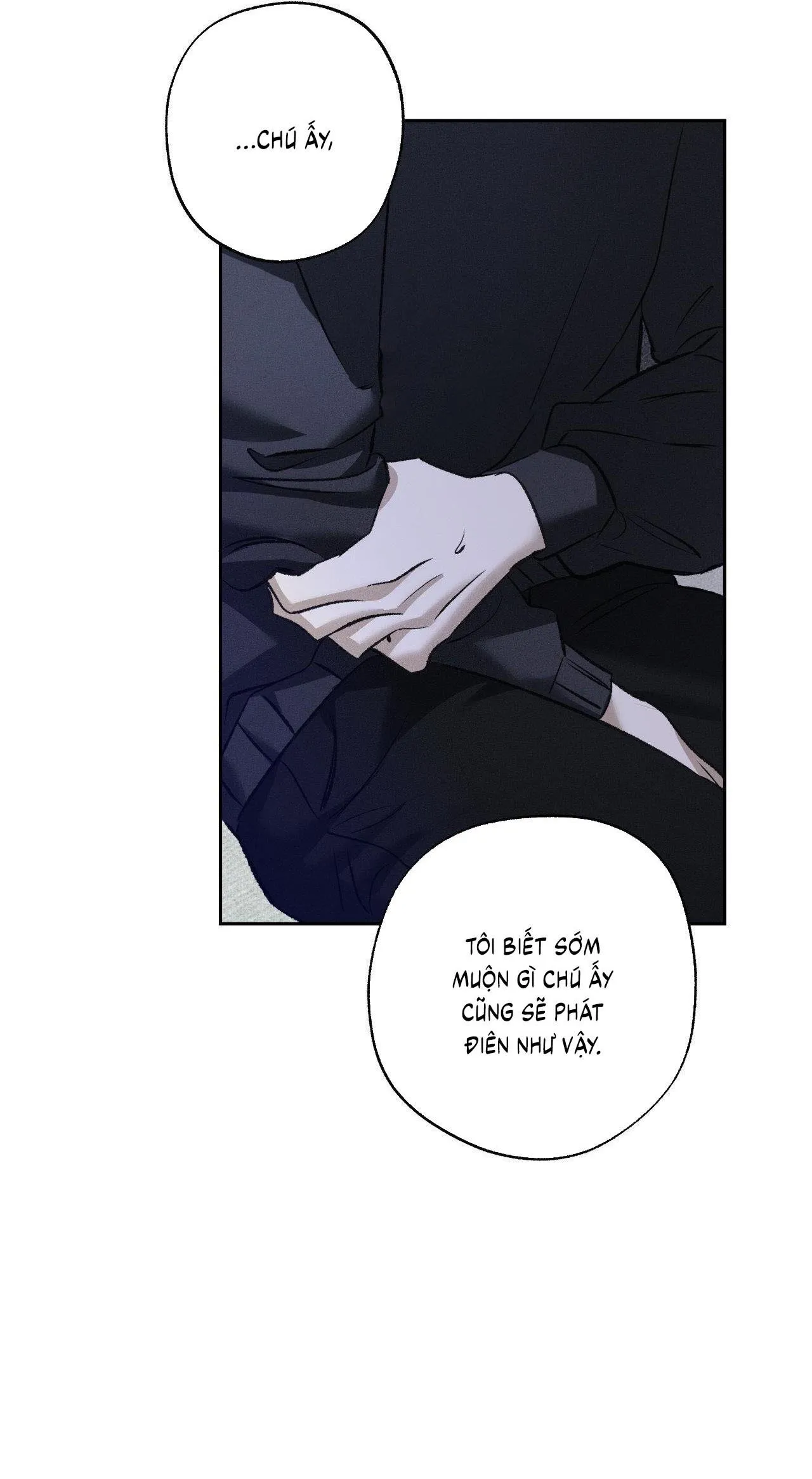 Chó Săn Của Sisyphus Chapter 25 Trang 48