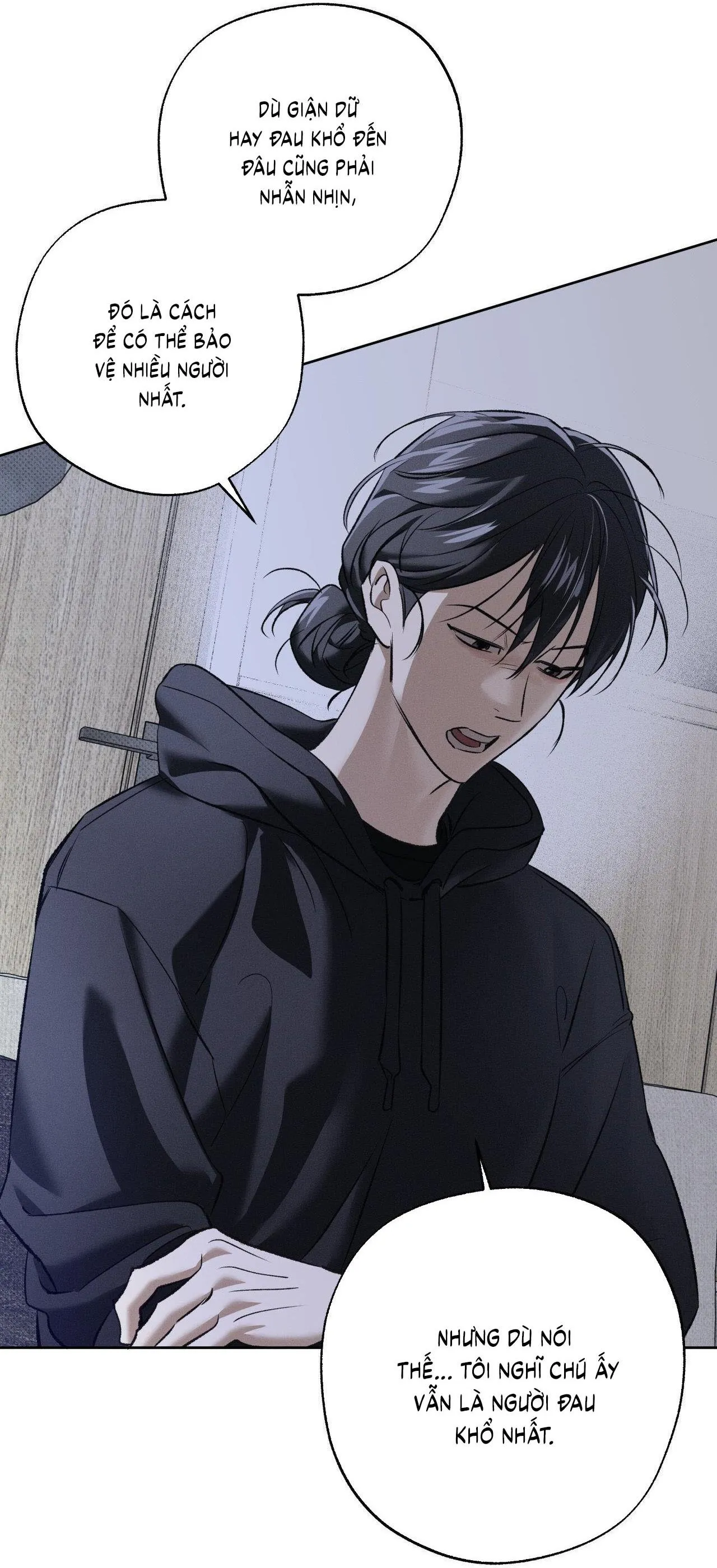 Chó Săn Của Sisyphus Chapter 25 Trang 49
