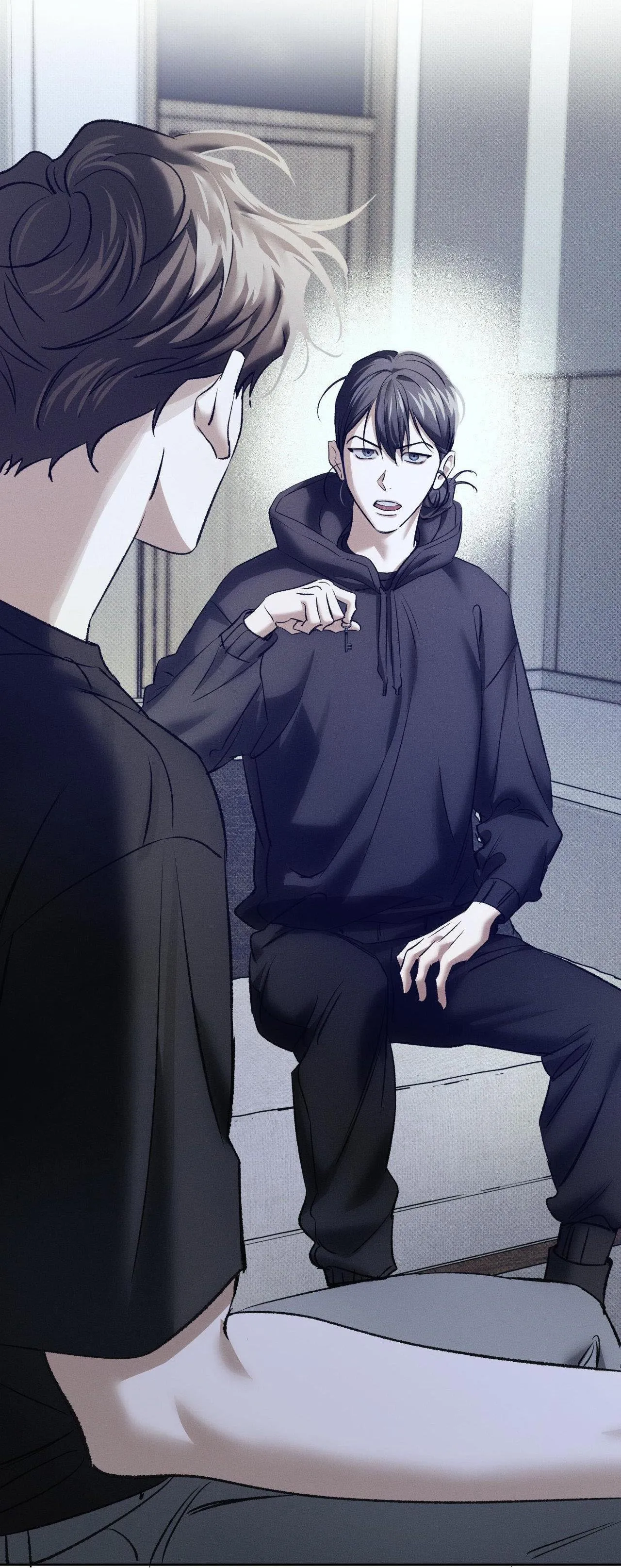 Chó Săn Của Sisyphus Chapter 25 Trang 63