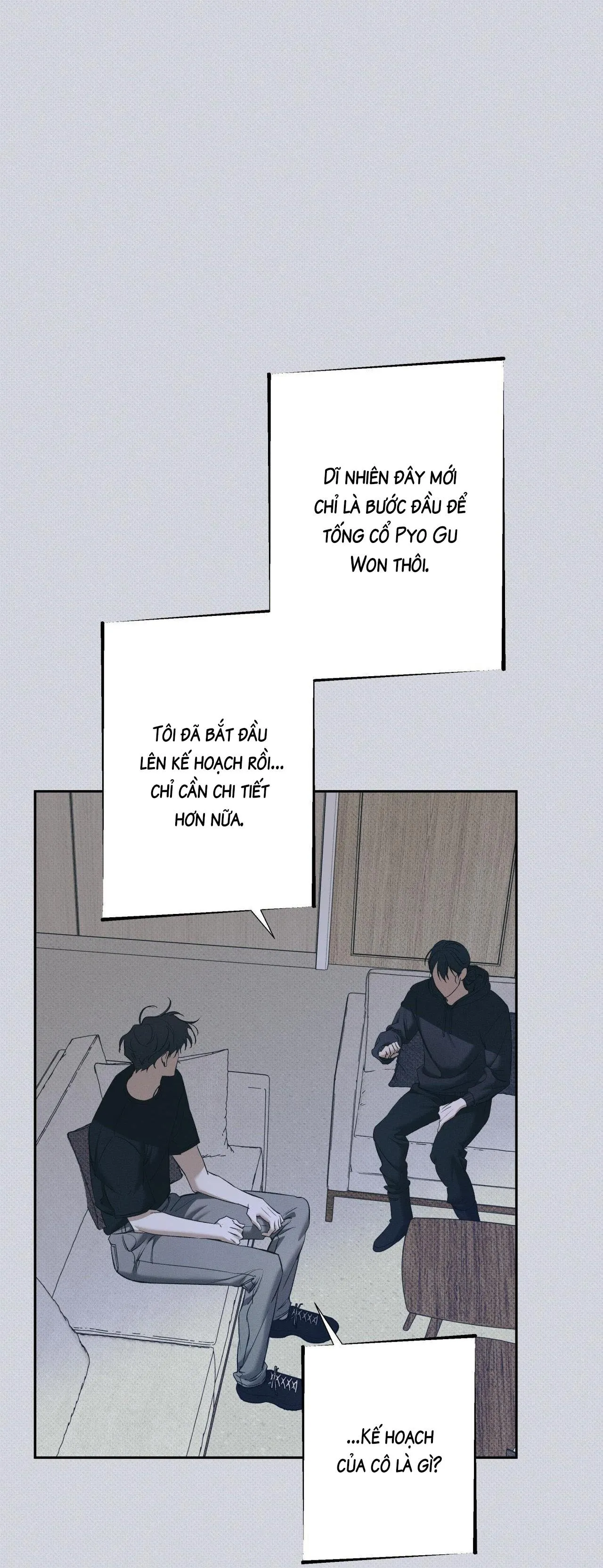 Chó Săn Của Sisyphus Chapter 25 Trang 69