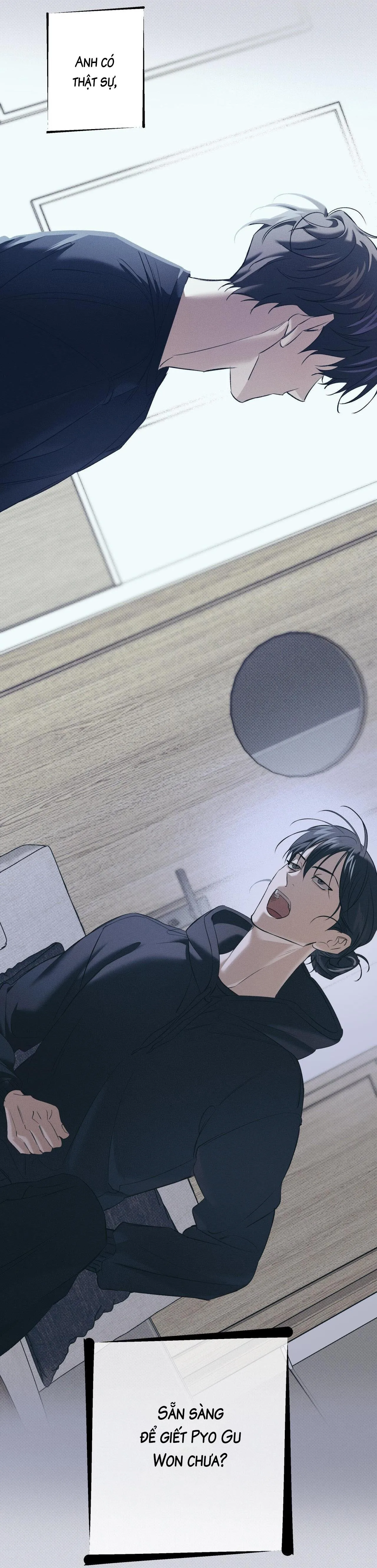 Chó Săn Của Sisyphus Chapter 25 Trang 74