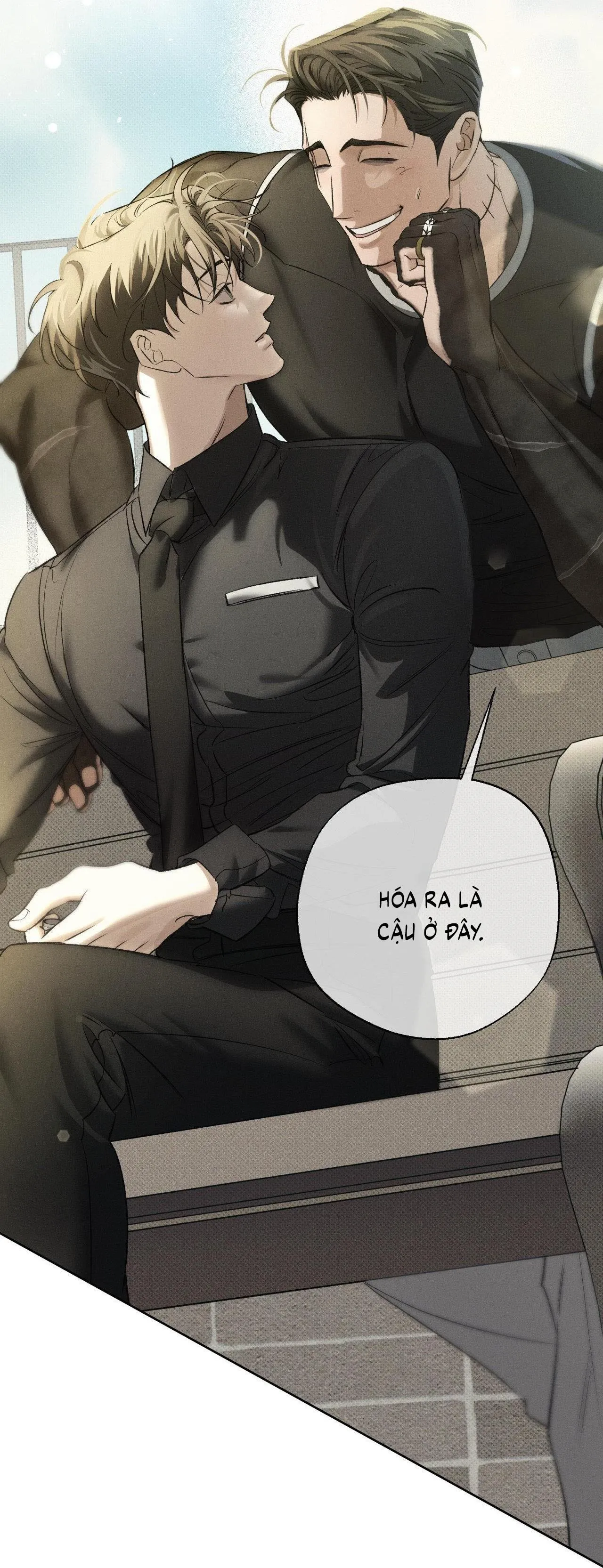 Chó Săn Của Sisyphus Chapter 25 Trang 81