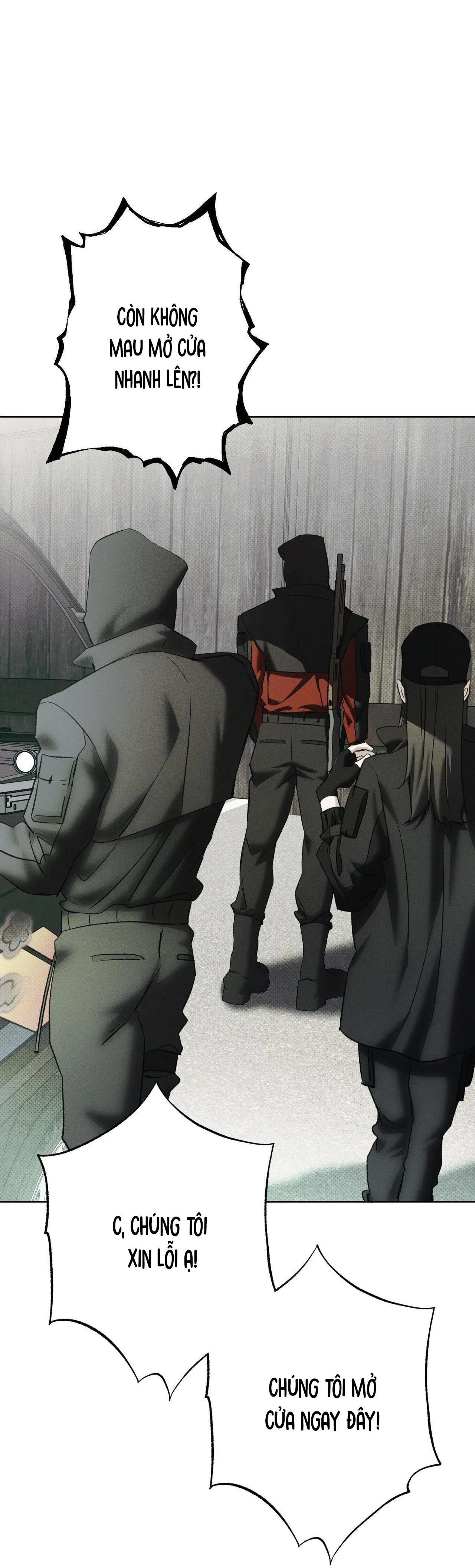 Chó Săn Của Sisyphus Chapter 25 Trang 95