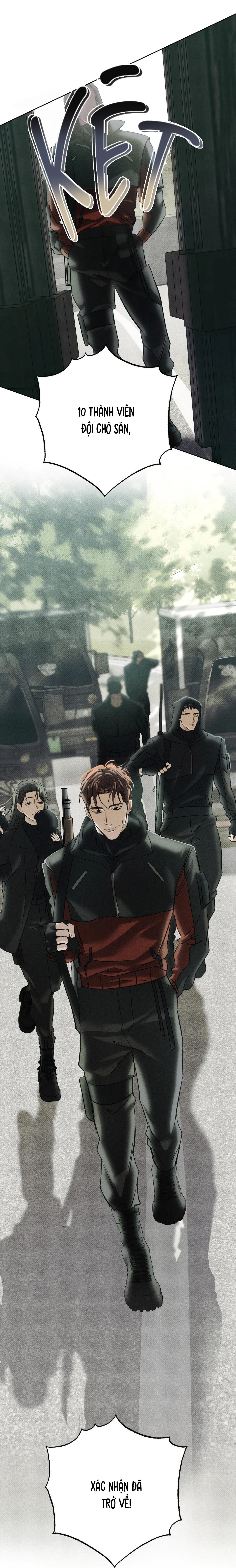 Chó Săn Của Sisyphus Chapter 25 Trang 96