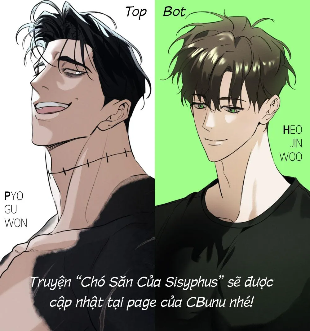 Chó Săn Của Sisyphus Chapter 0 Trang 4