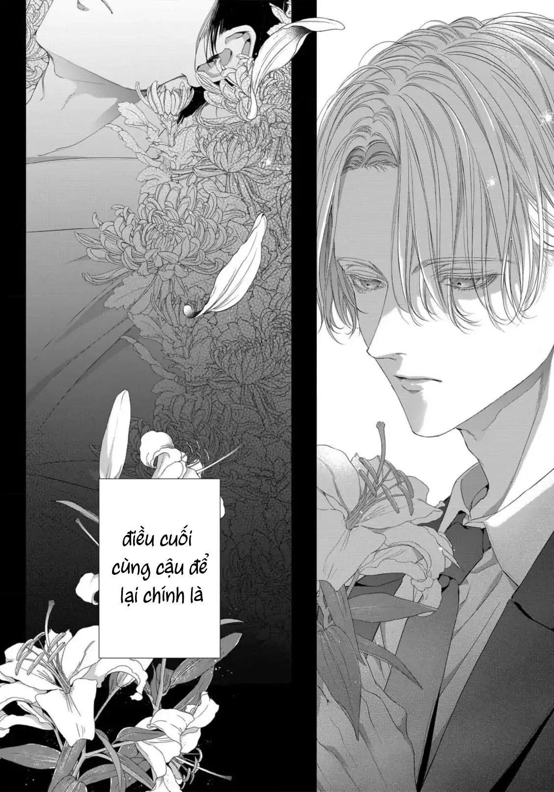 Chó sủa đêm trăng Chapter 1 Trang 3