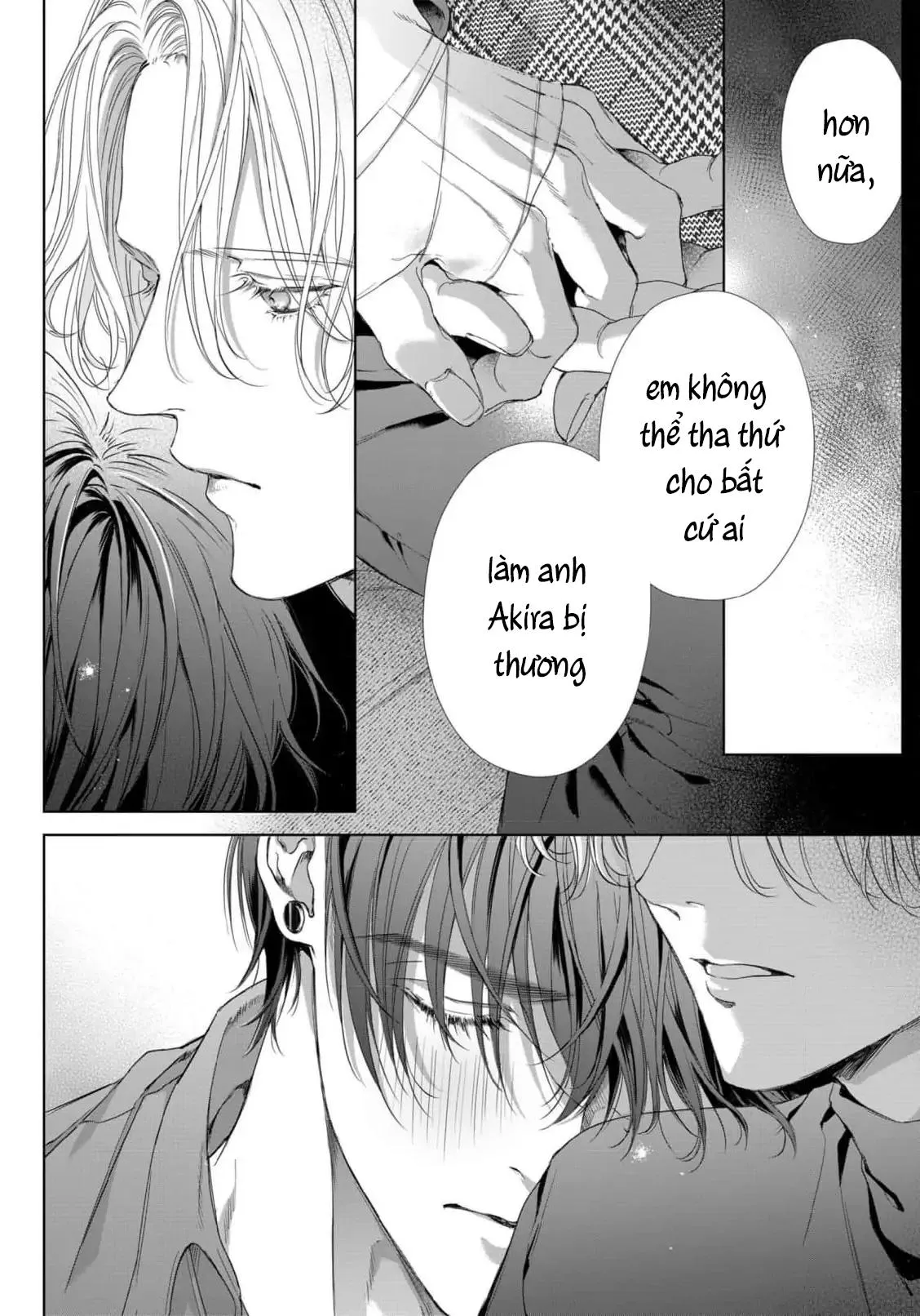 Chó sủa đêm trăng Chapter 1 Trang 15