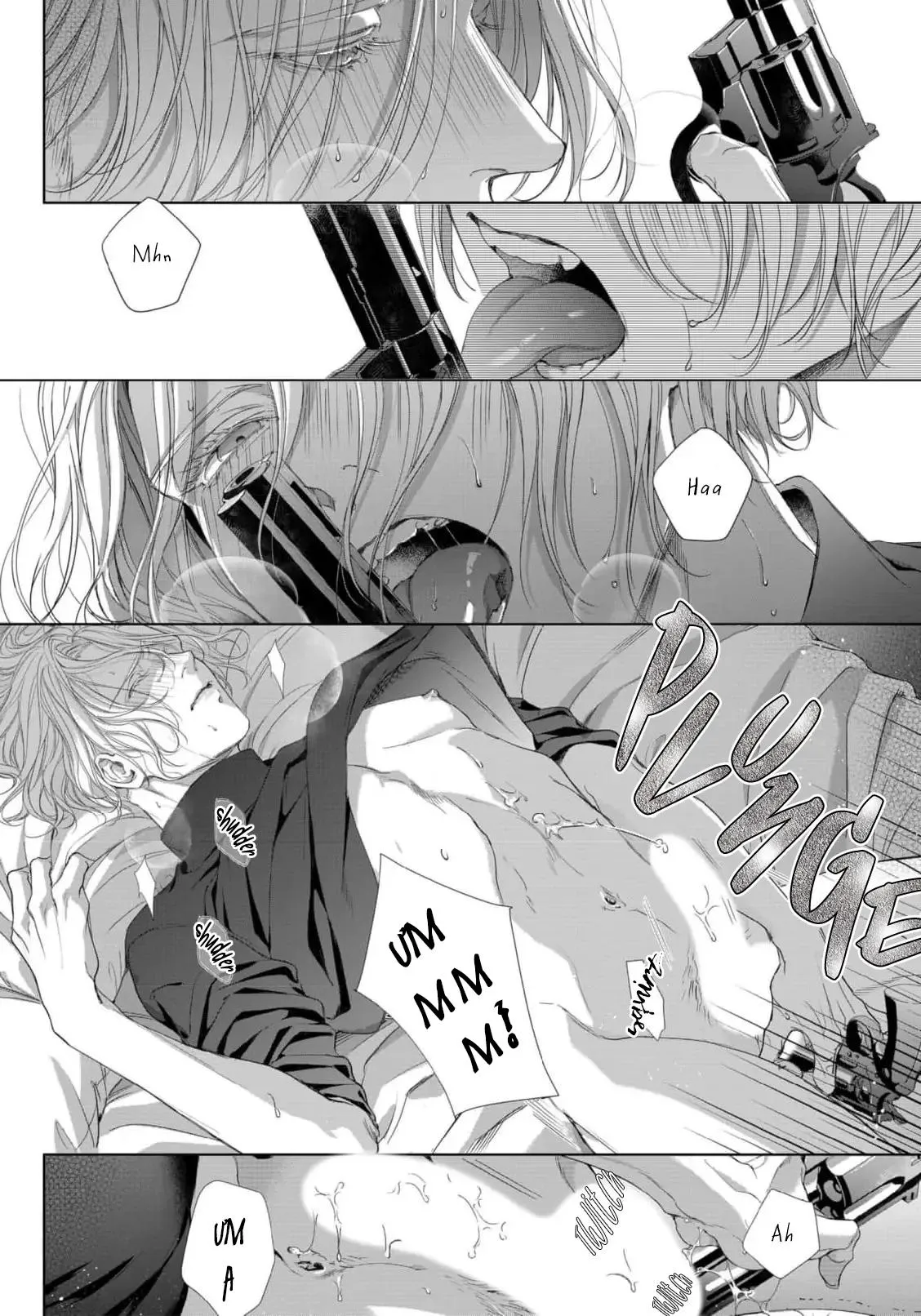 Chó sủa đêm trăng Chapter 1 Trang 27