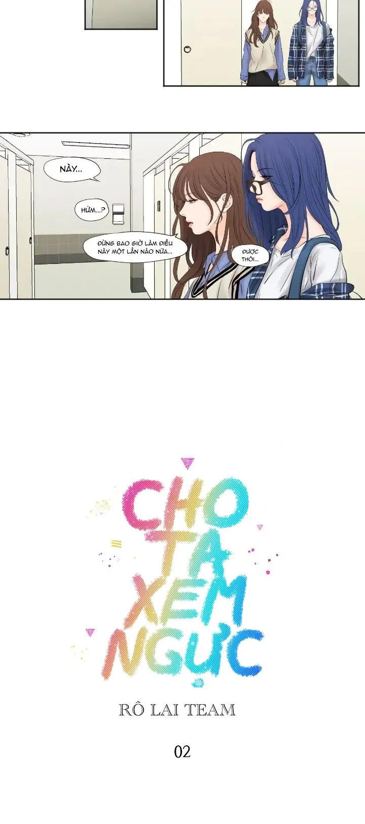 Cho Ta Xem Ngực!! Chapter 2 Trang 6